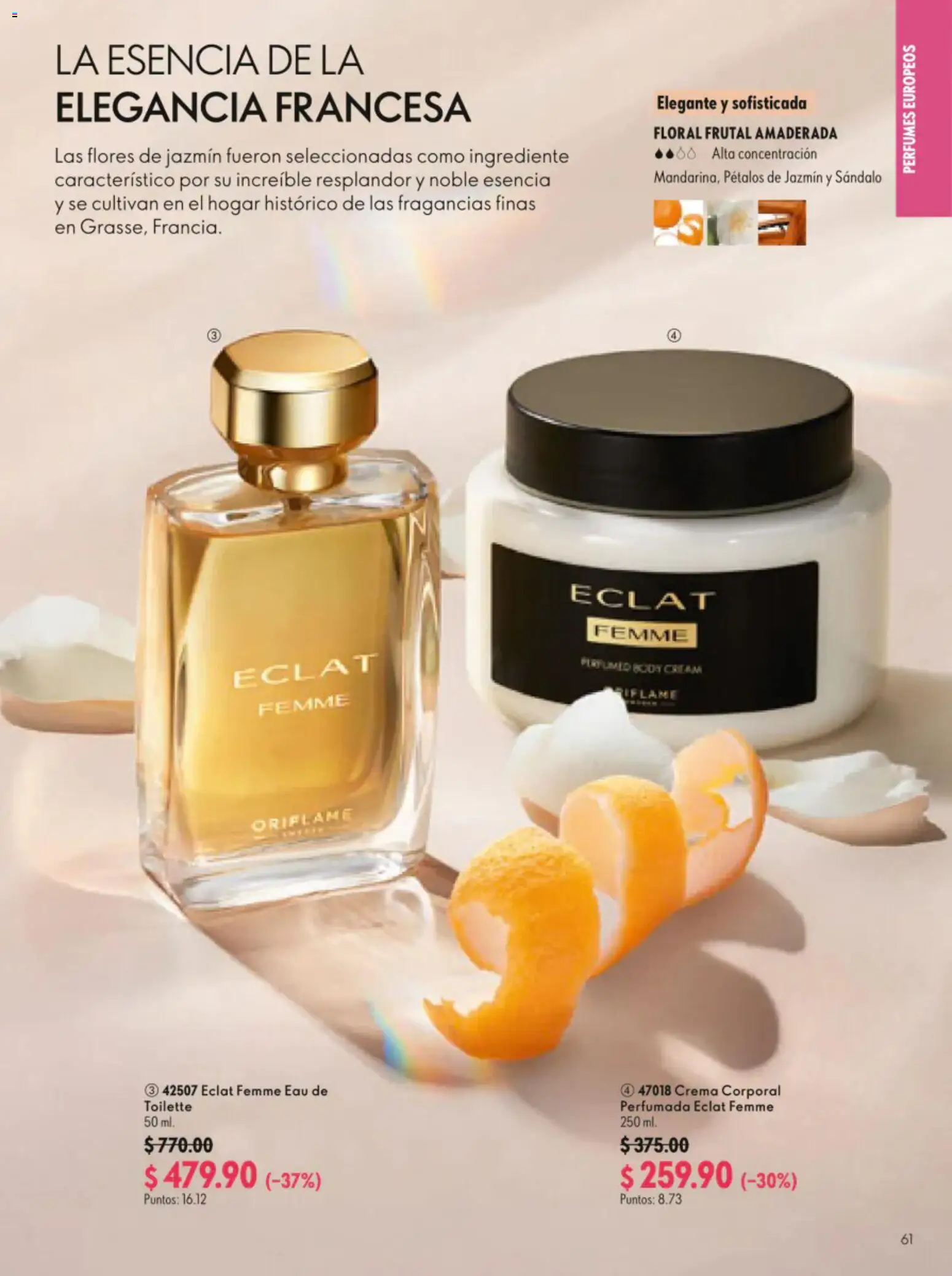 ¡El último » catálogo de Oriflame para Julio « está aquí! Descubre las SUPER OFERTAS. | México