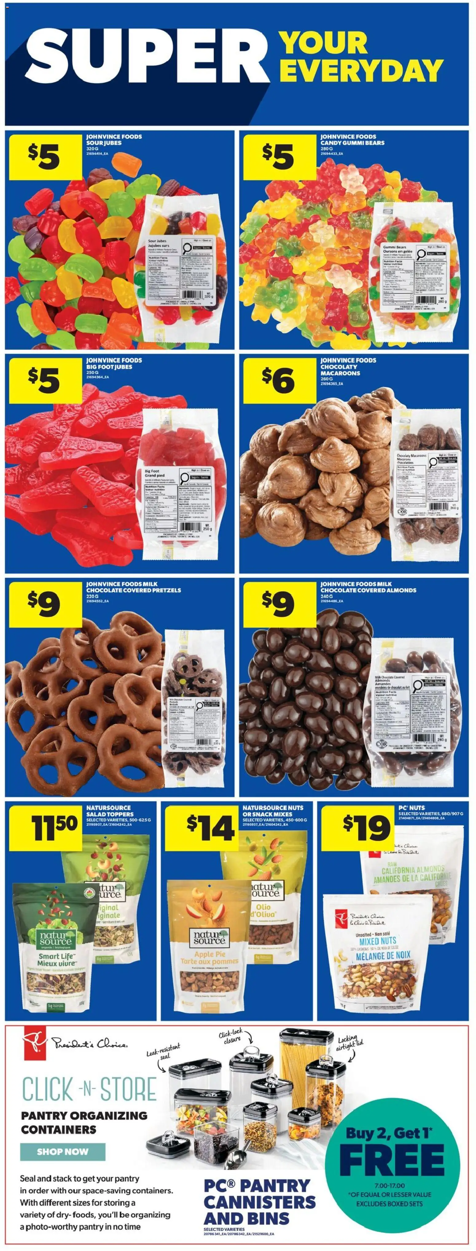 Real Canadian Superstore weekly flyer / circulaire Flyer in Canada