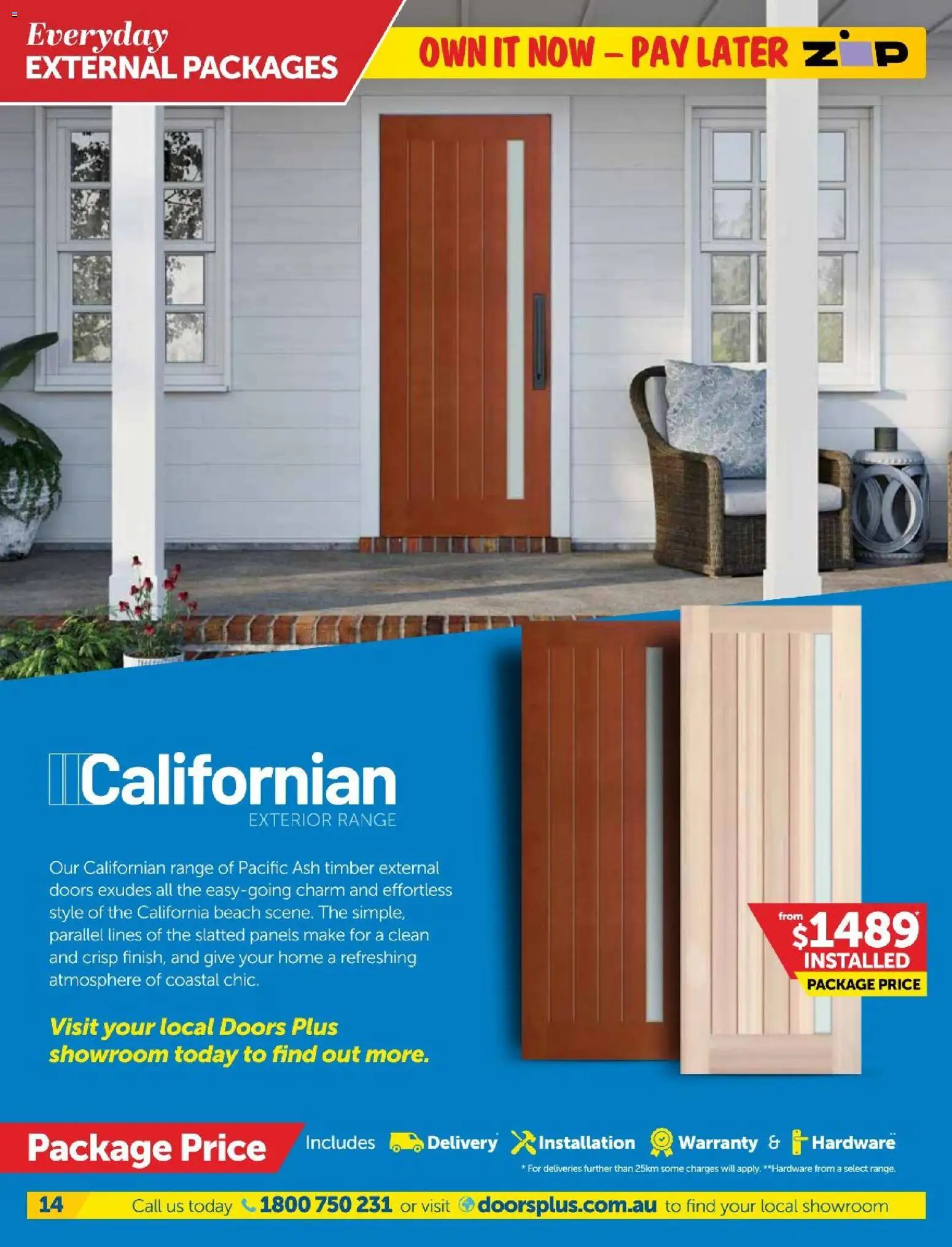 Latest Doors Plus catalogue valid from 01/07/2026 is available here?Save now! | Australia