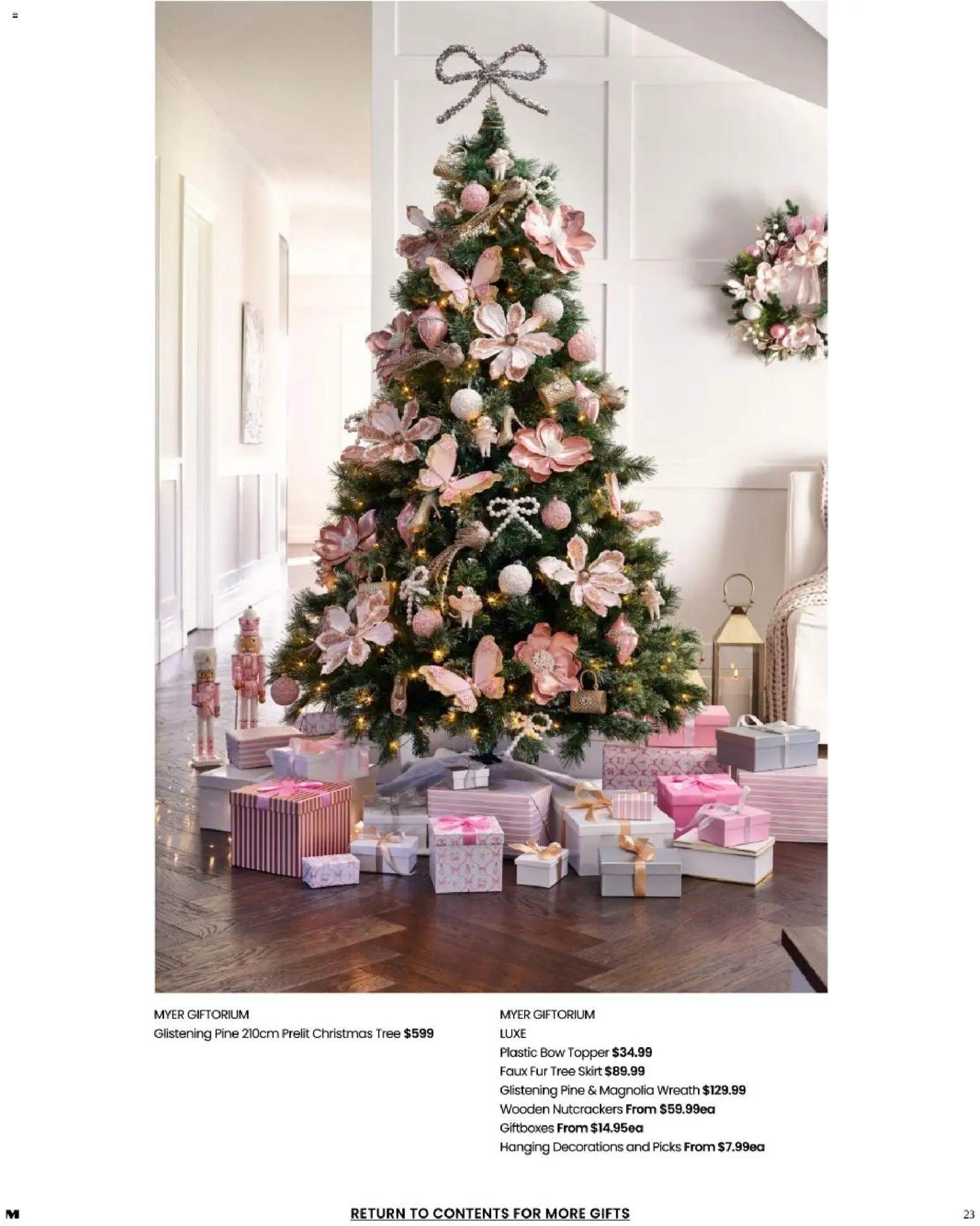 Myer catalogue Catalogue in Australia