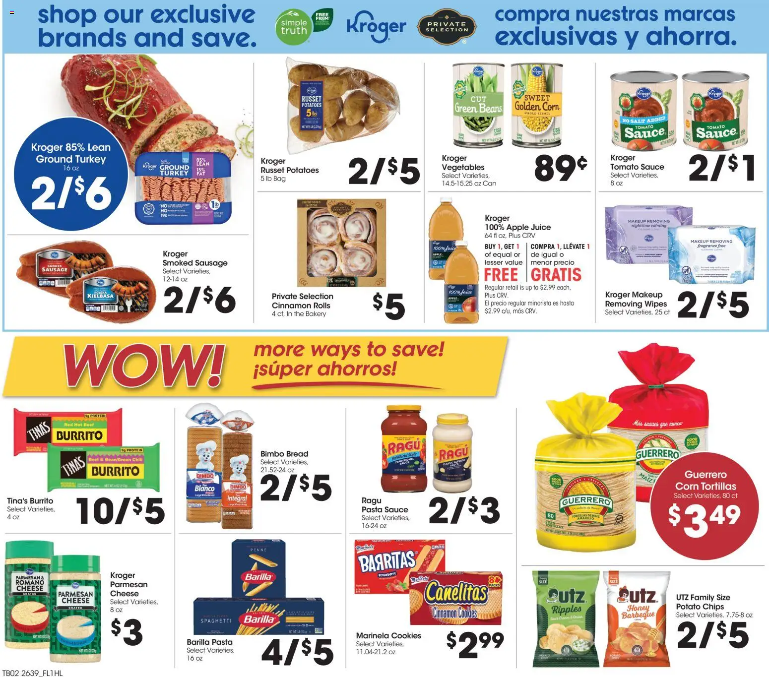 Food 4 Less Weekly Ad Weekly Ad in United States