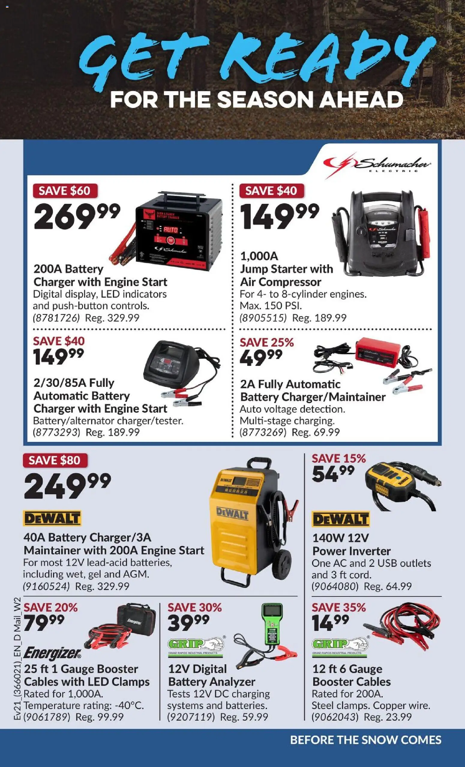 Princess Auto flyer - 2 Week Sale! Flyer in Canada