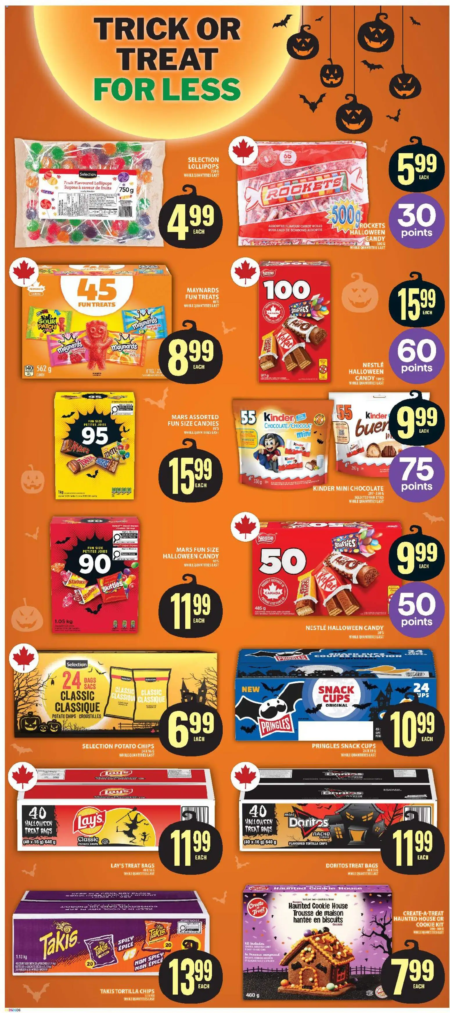 Food Basics weekly flyer / circulaire Flyer in Canada