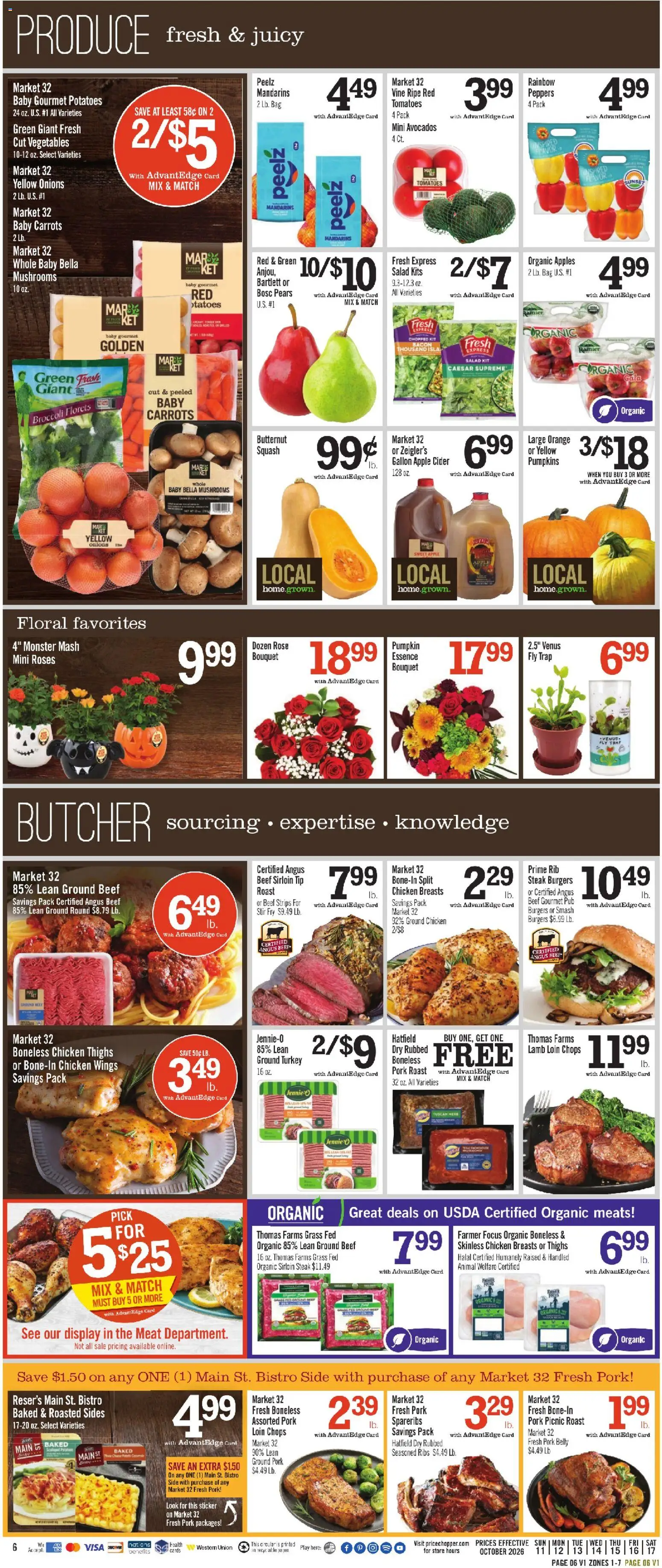 Price Chopper Weekly Ad Weekly Ad in United States
