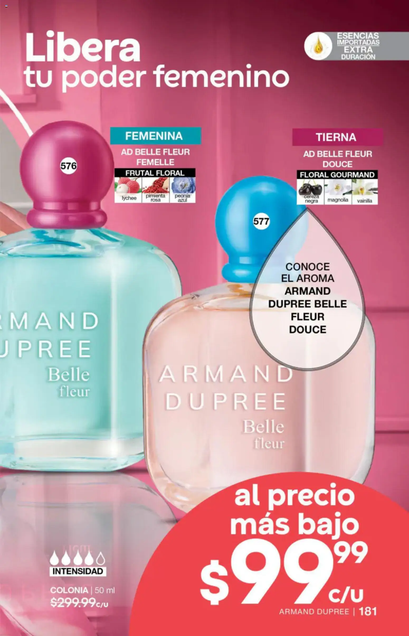 ¡El último » catálogo de Fuller para Julio « está aquí! Descubre las SUPER OFERTAS. | México