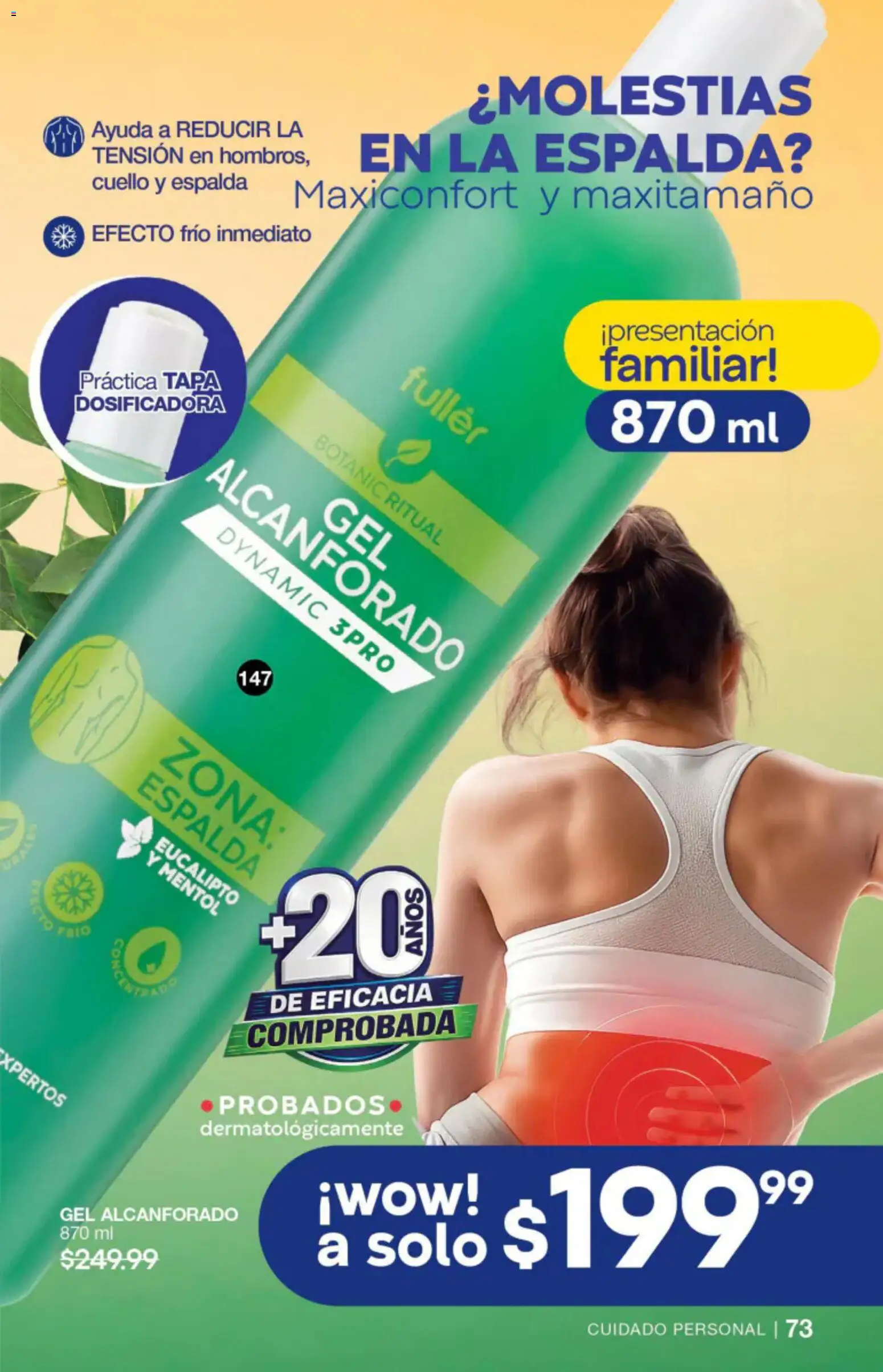 ¡El último » catálogo de Fuller para Julio « está aquí! Descubre las SUPER OFERTAS. | México