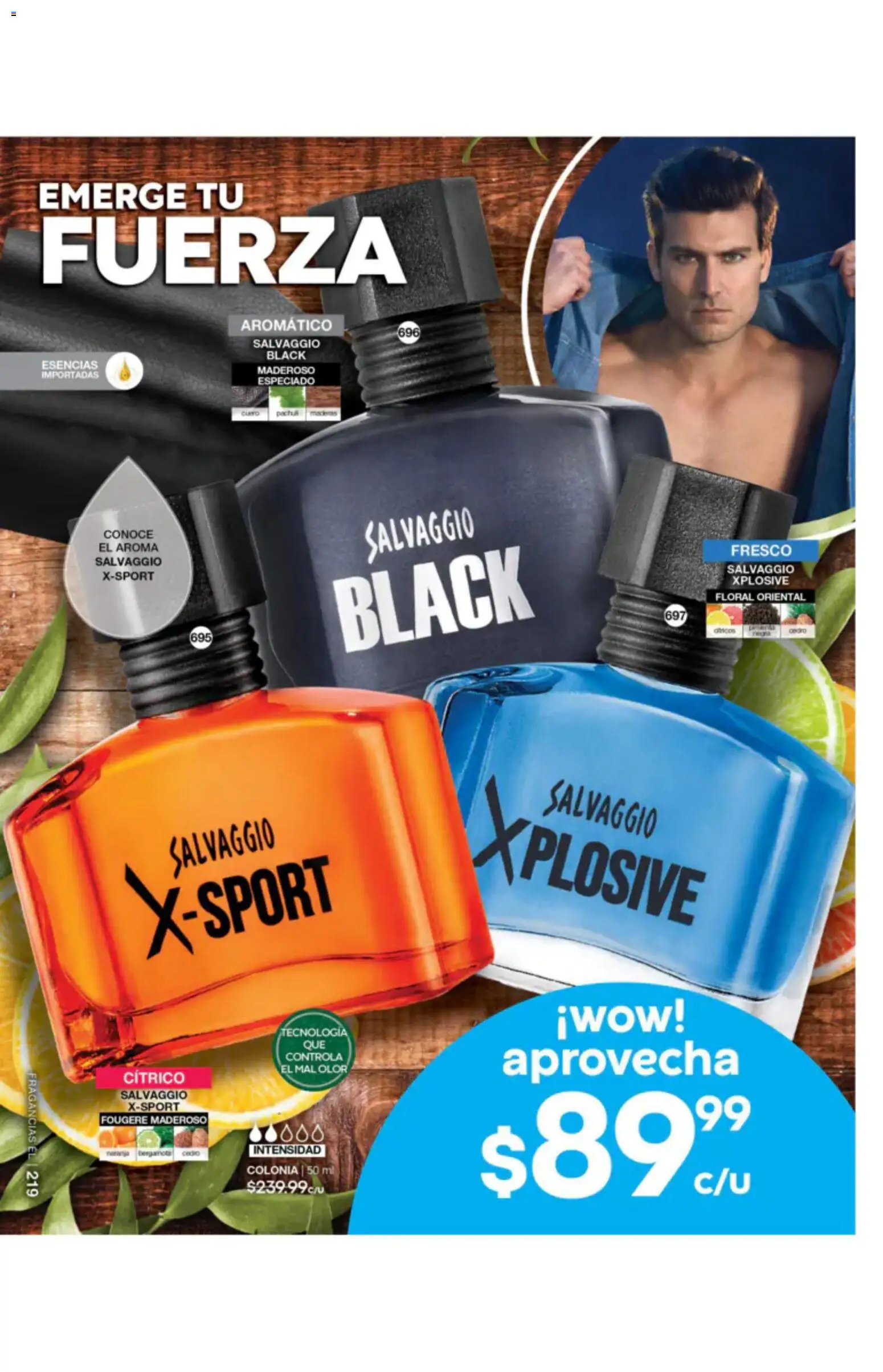 ¡El último » catálogo de Fuller para Julio « está aquí! Descubre las SUPER OFERTAS. | México