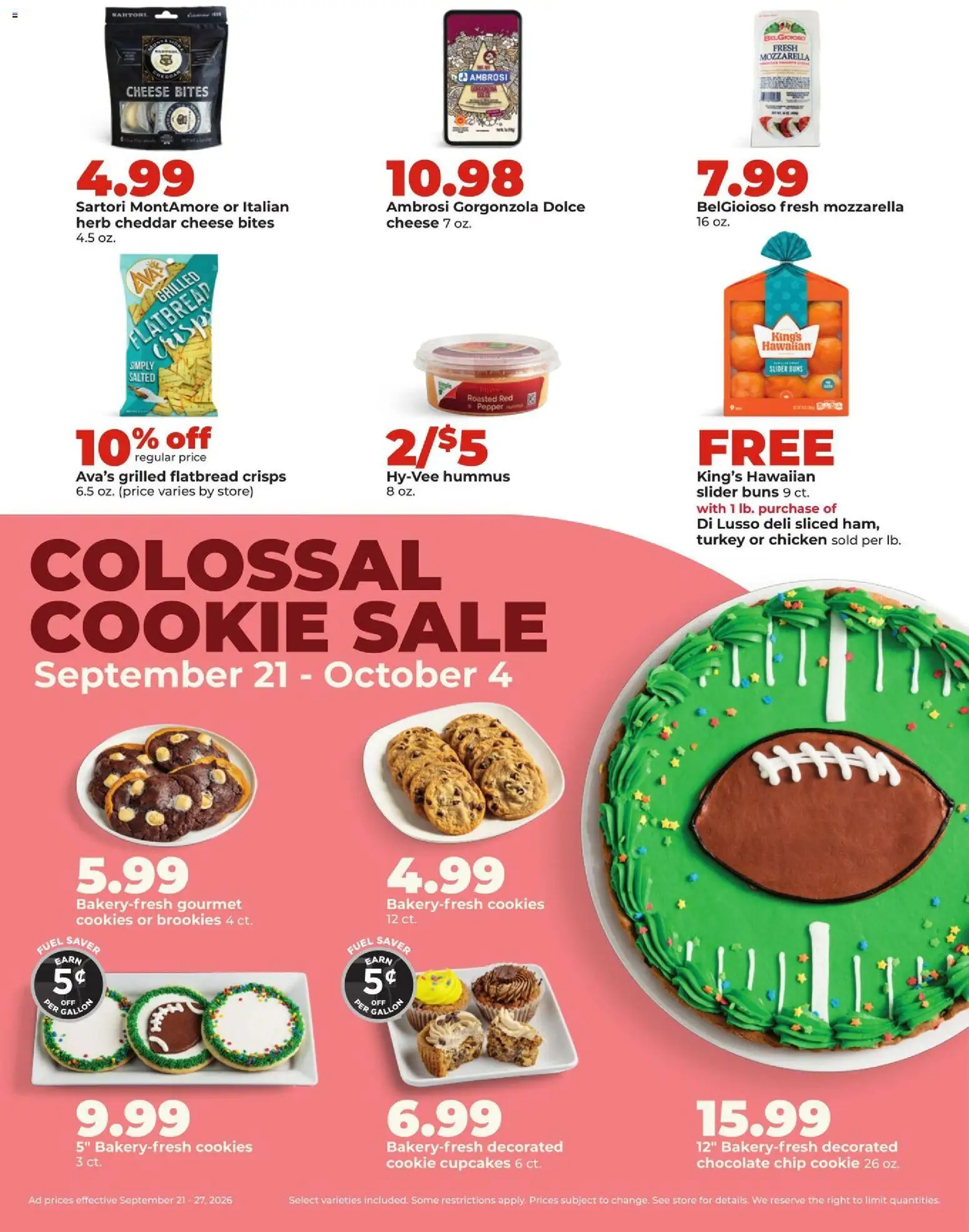 HyVee Weekly Ad Weekly Ad in United States