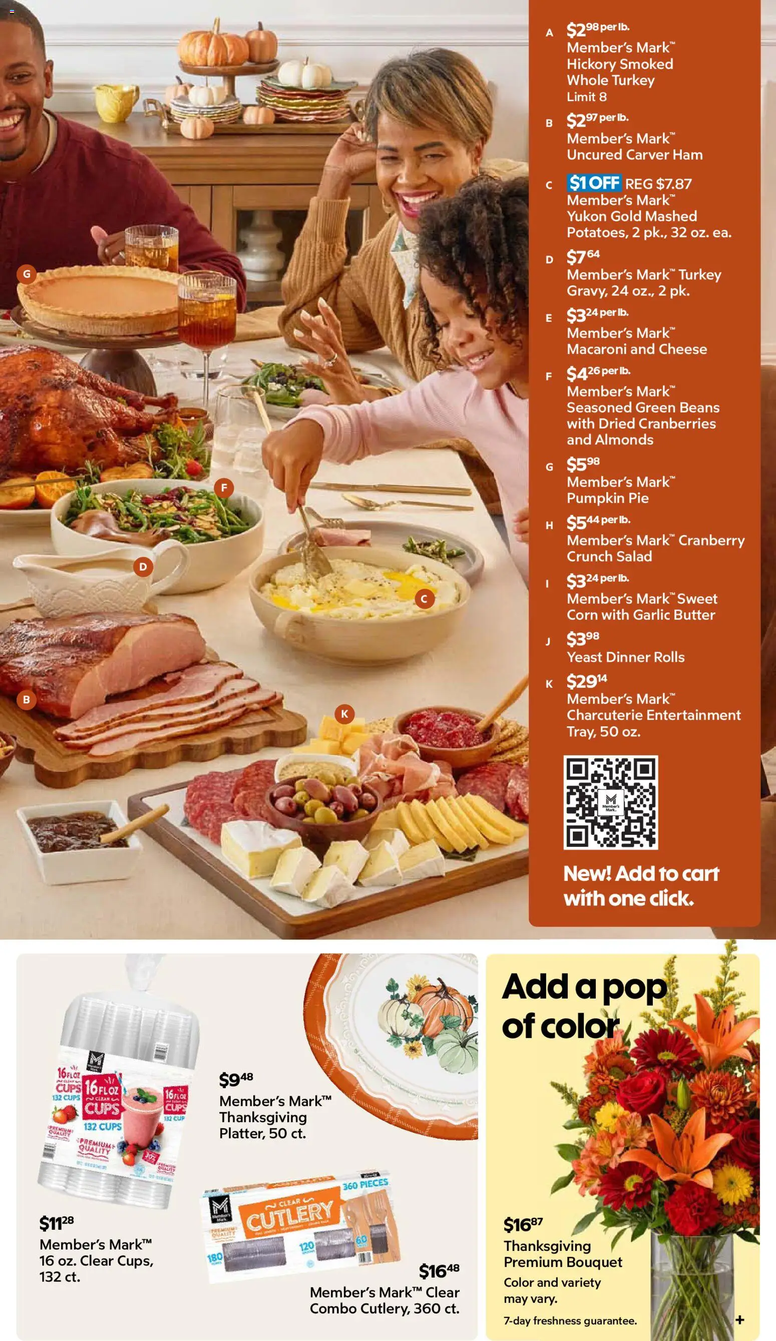 Sam`s Club Black Friday Weekly Ad in United States