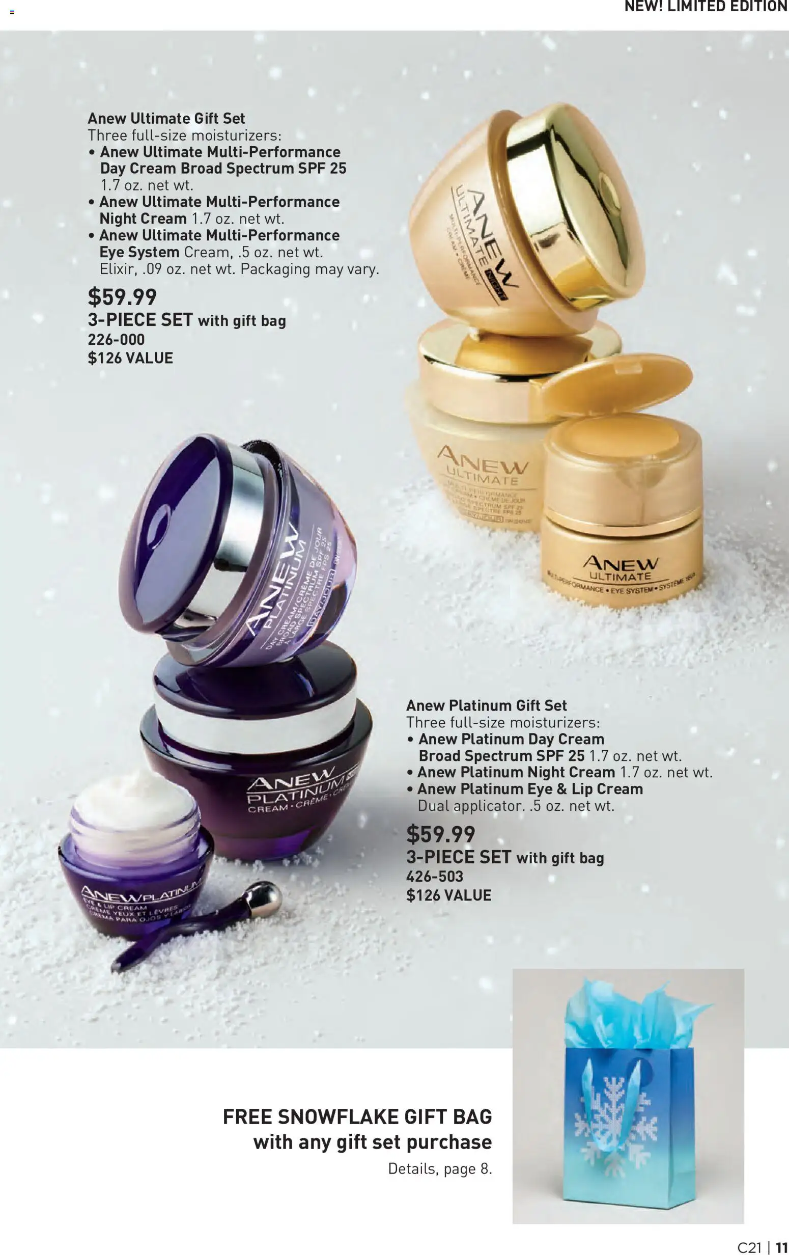 Avon Brochure Weekly Ad in United States