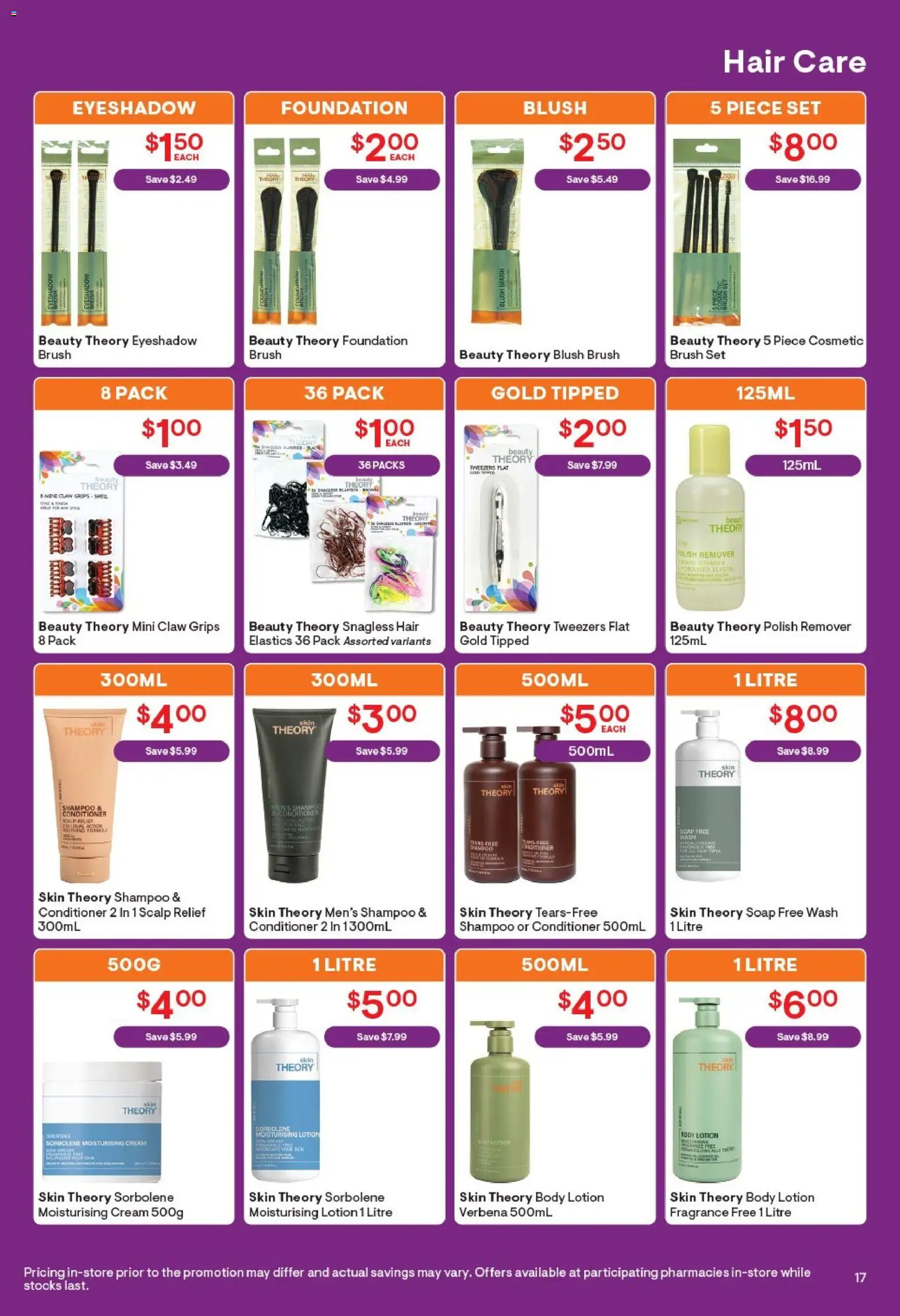 Discount Drug Stores catalogue Catalogue in Australia