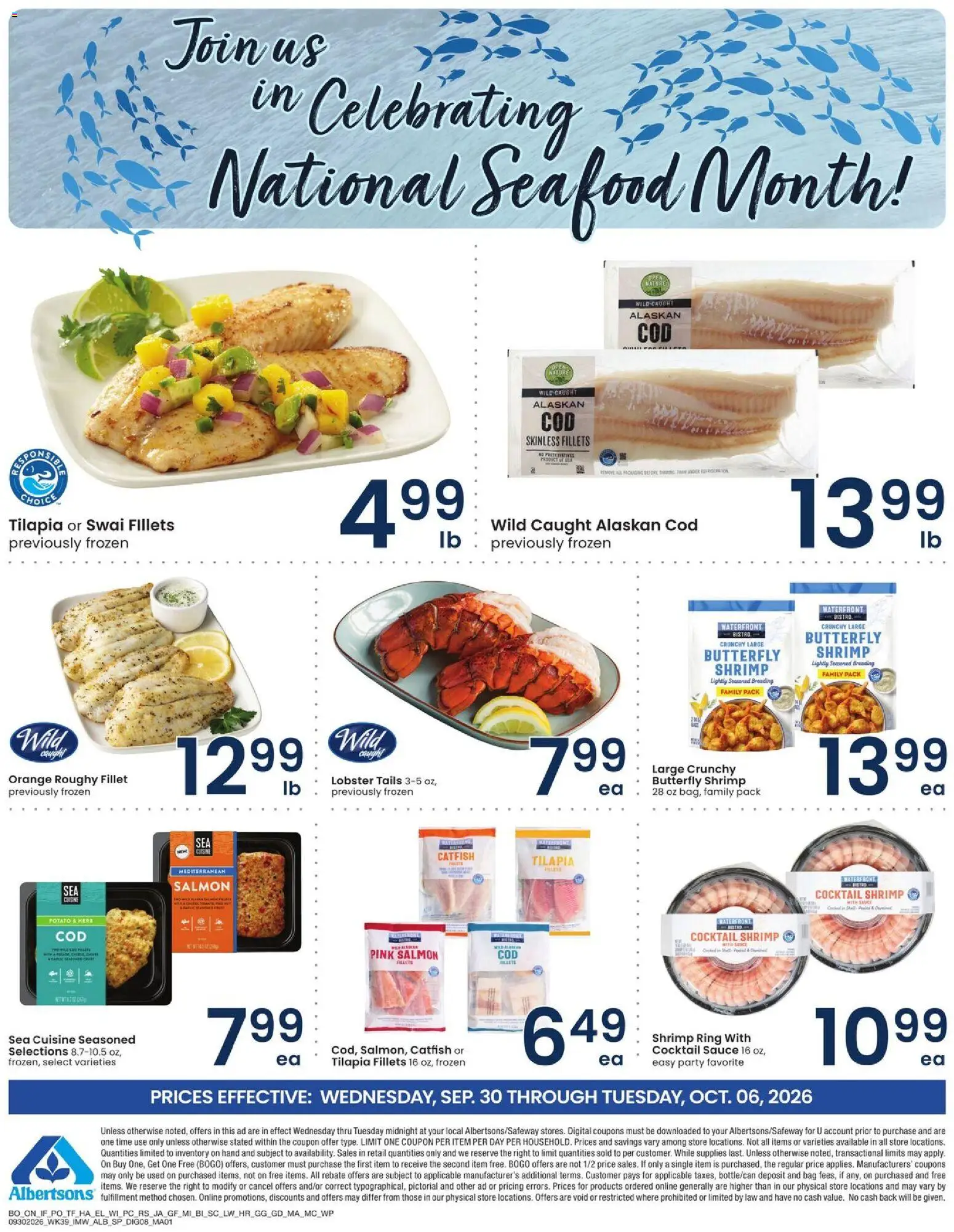Albertsons Weekly Ad Weekly Ad in United States