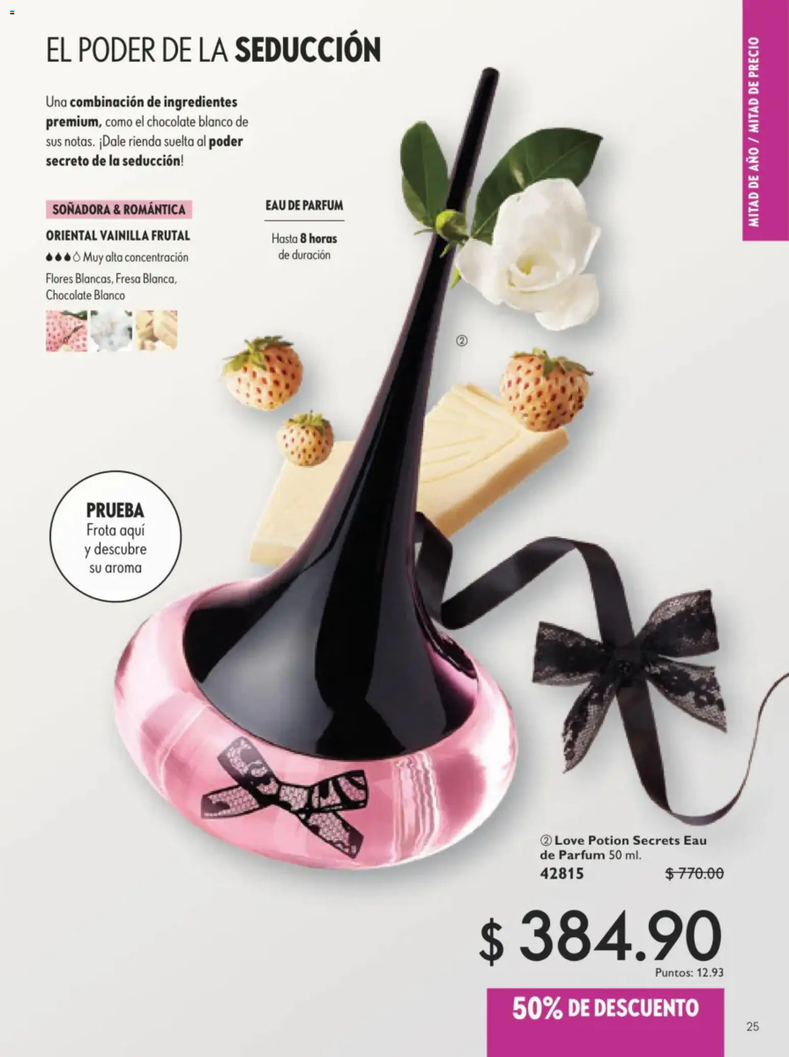 ¡El último » catálogo de Oriflame para Julio « está aquí! Descubre las SUPER OFERTAS. | México