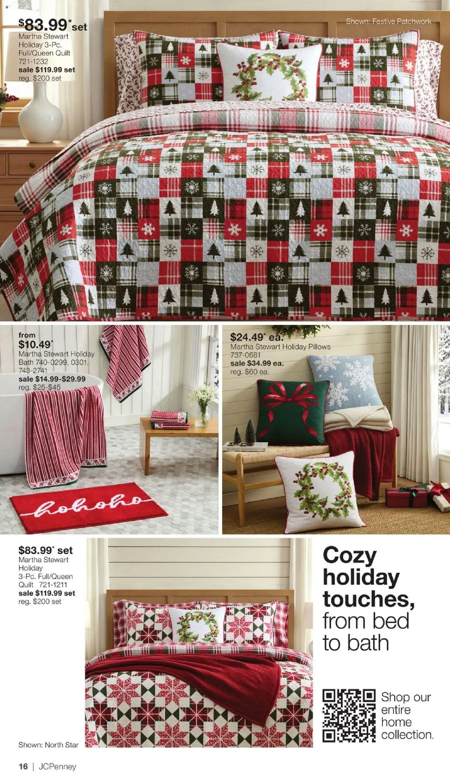 JCPenney Semi-Annual Home Sale Weekly Ad in United States