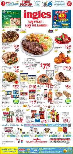 İngles Ingles Weekly Ad