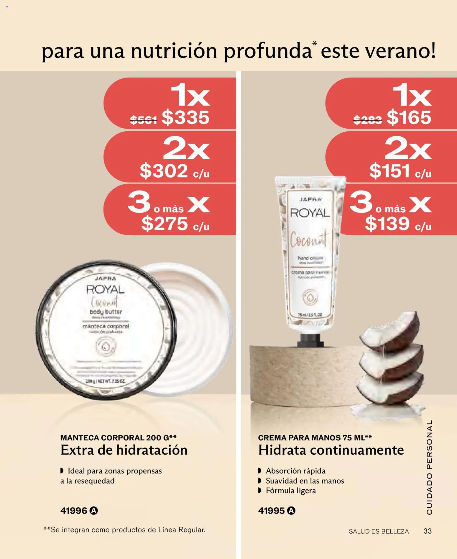 ¡El último » catálogo de JAFRA para Julio « está aquí! Descubre las SUPER OFERTAS. | México