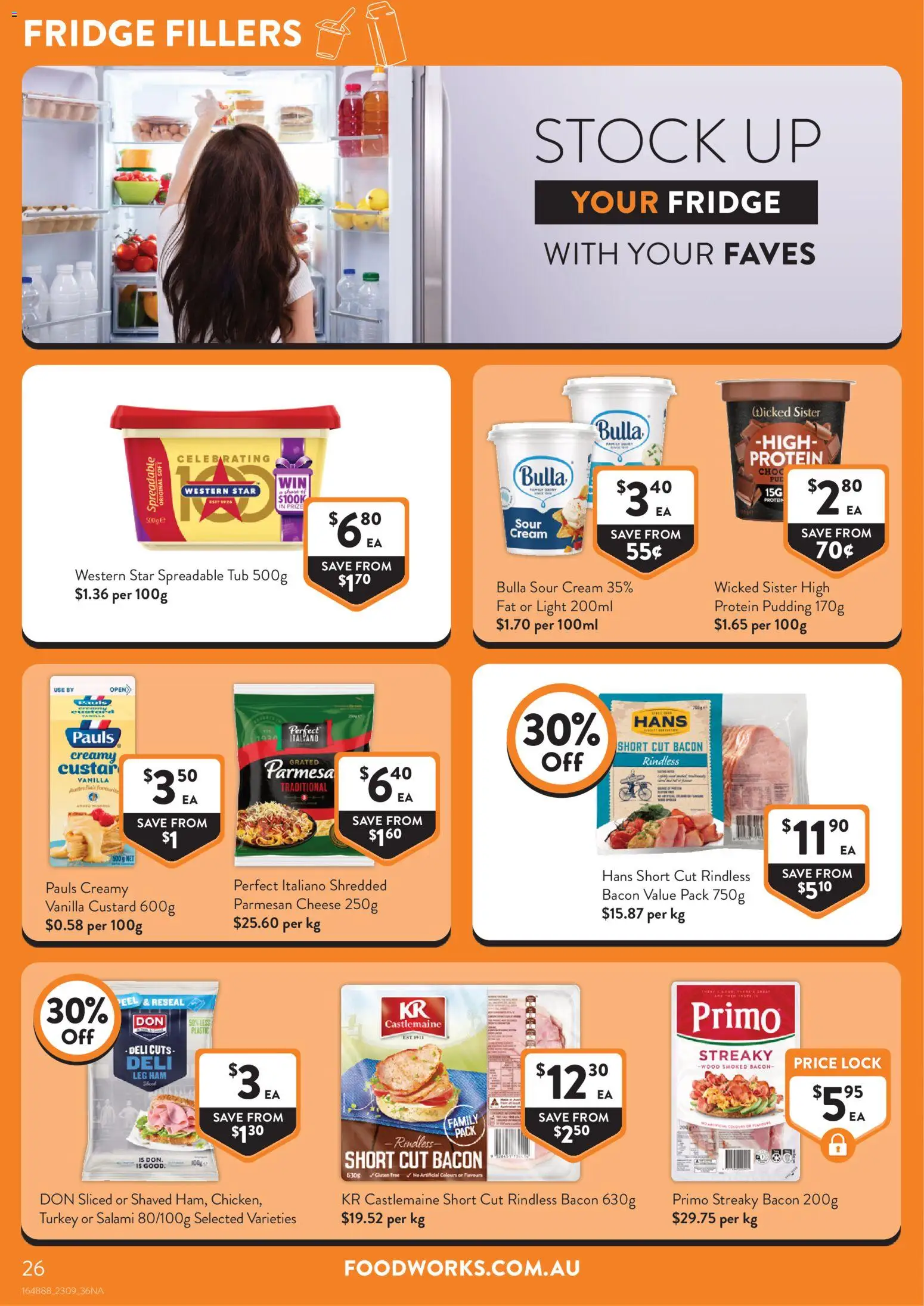 Foodworks catalogue Catalogue in Australia