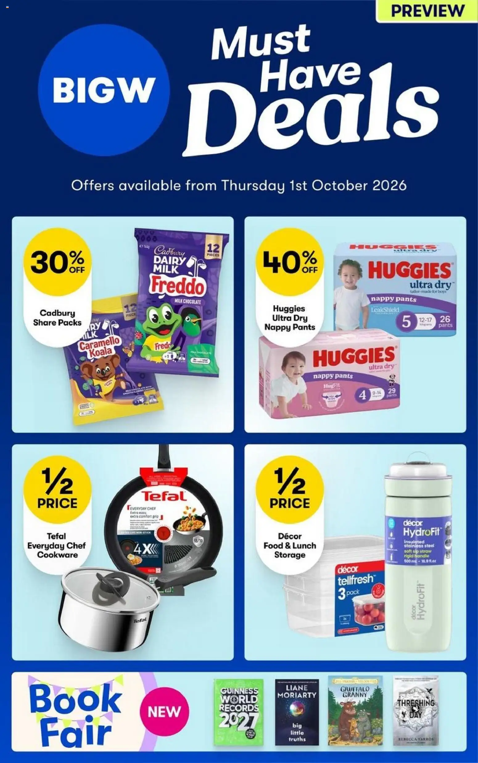 Big W Catalogue Catalogue in Australia