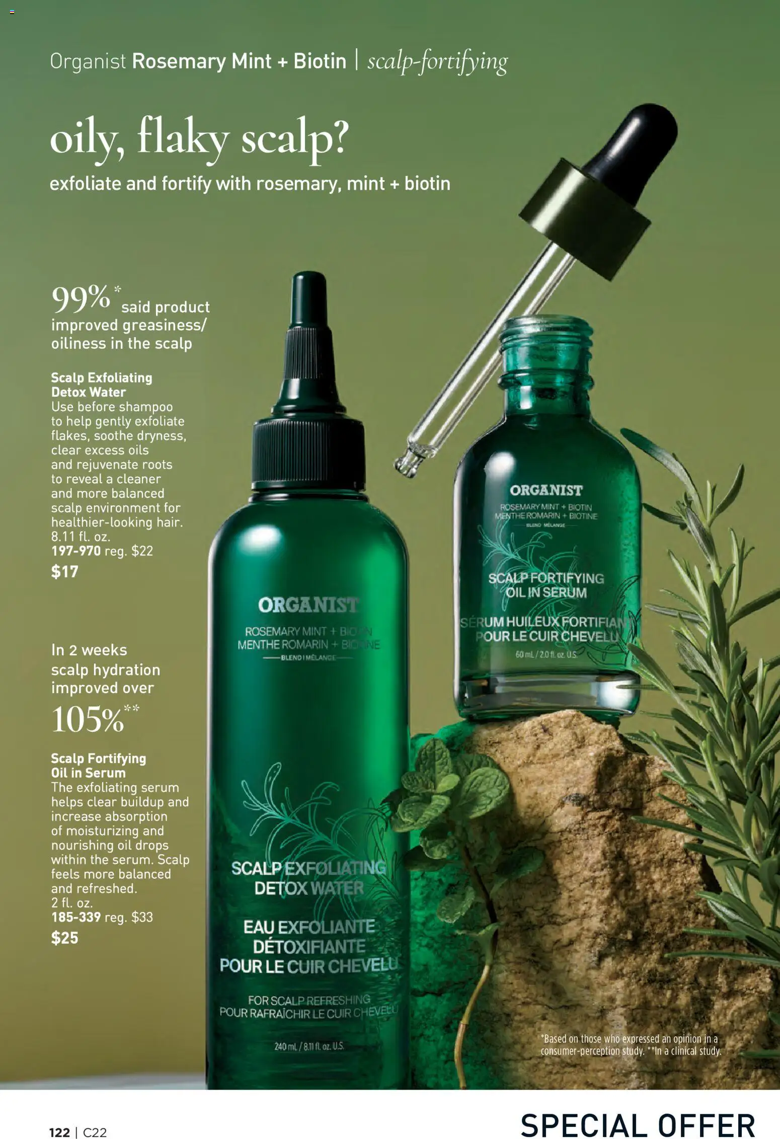 Avon Brochure Weekly Ad in United States