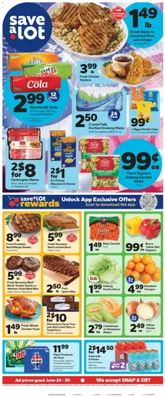 Save-a-lot Save a Lot Weekly Ad