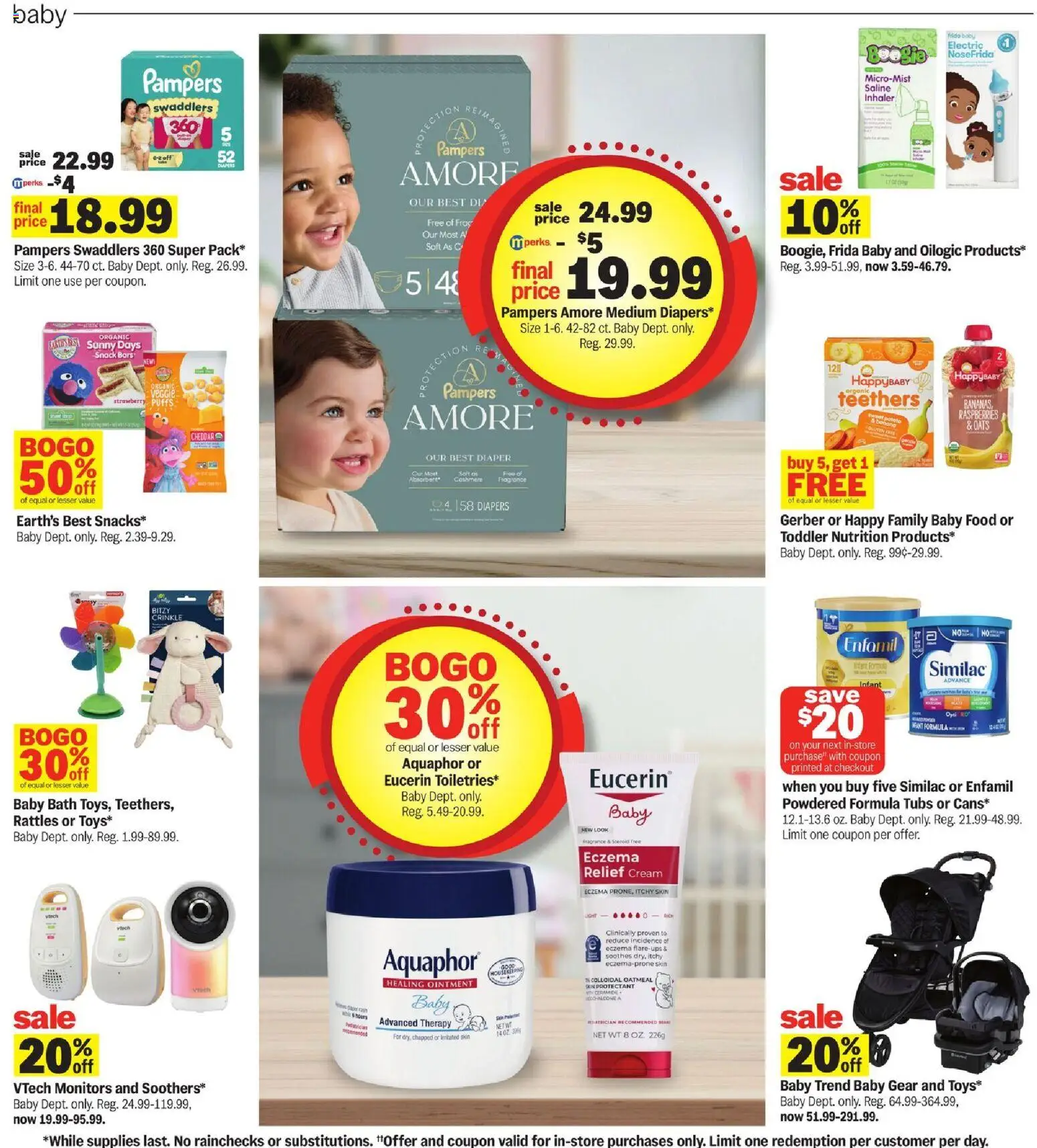 Meijer Weekly Ad Weekly Ad in United States