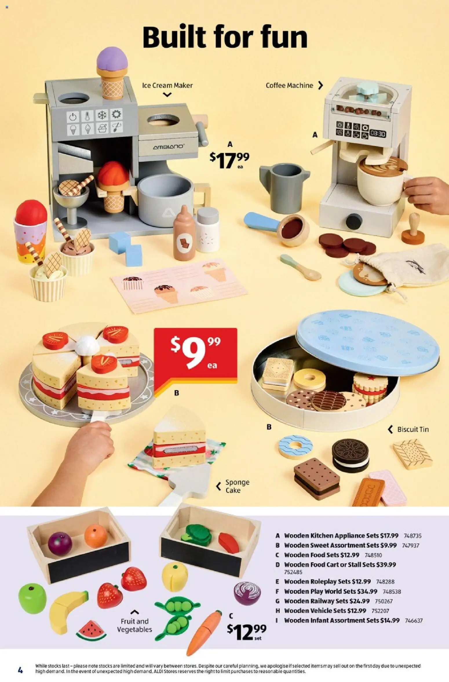 Aldi catalogue Catalogue in Australia