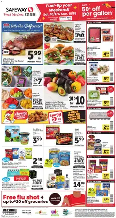 Safeway Safeway Weekly Ad