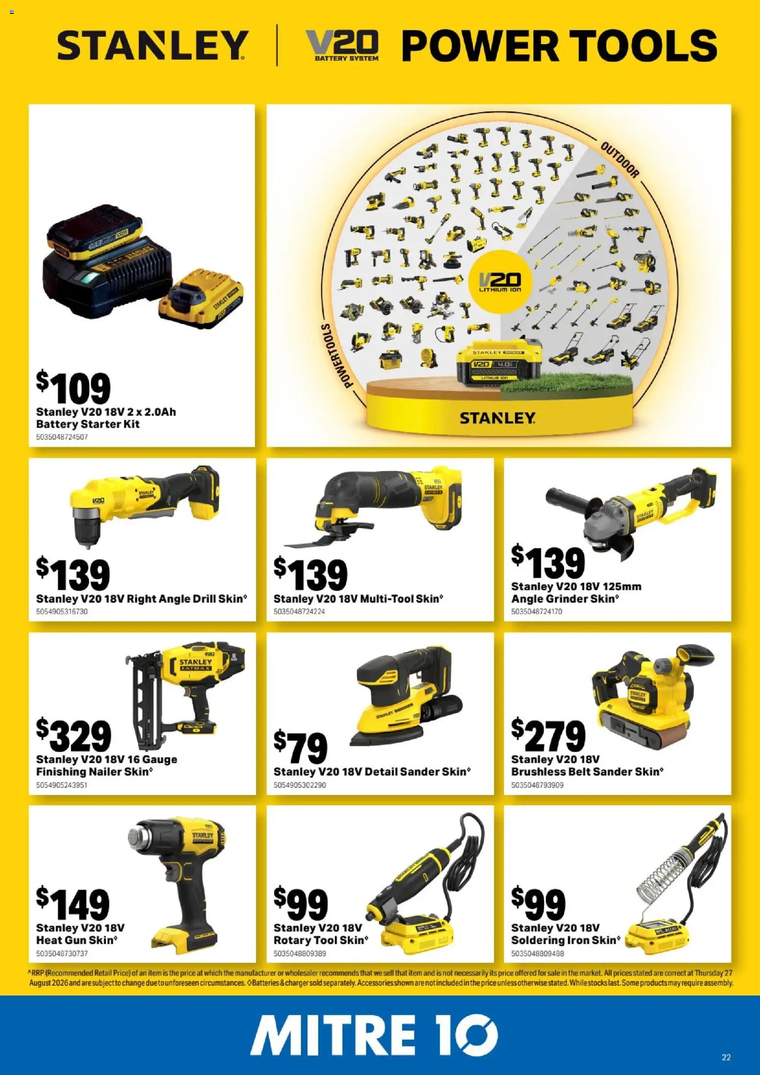 Mitre 10 catalogue Catalogue in Australia