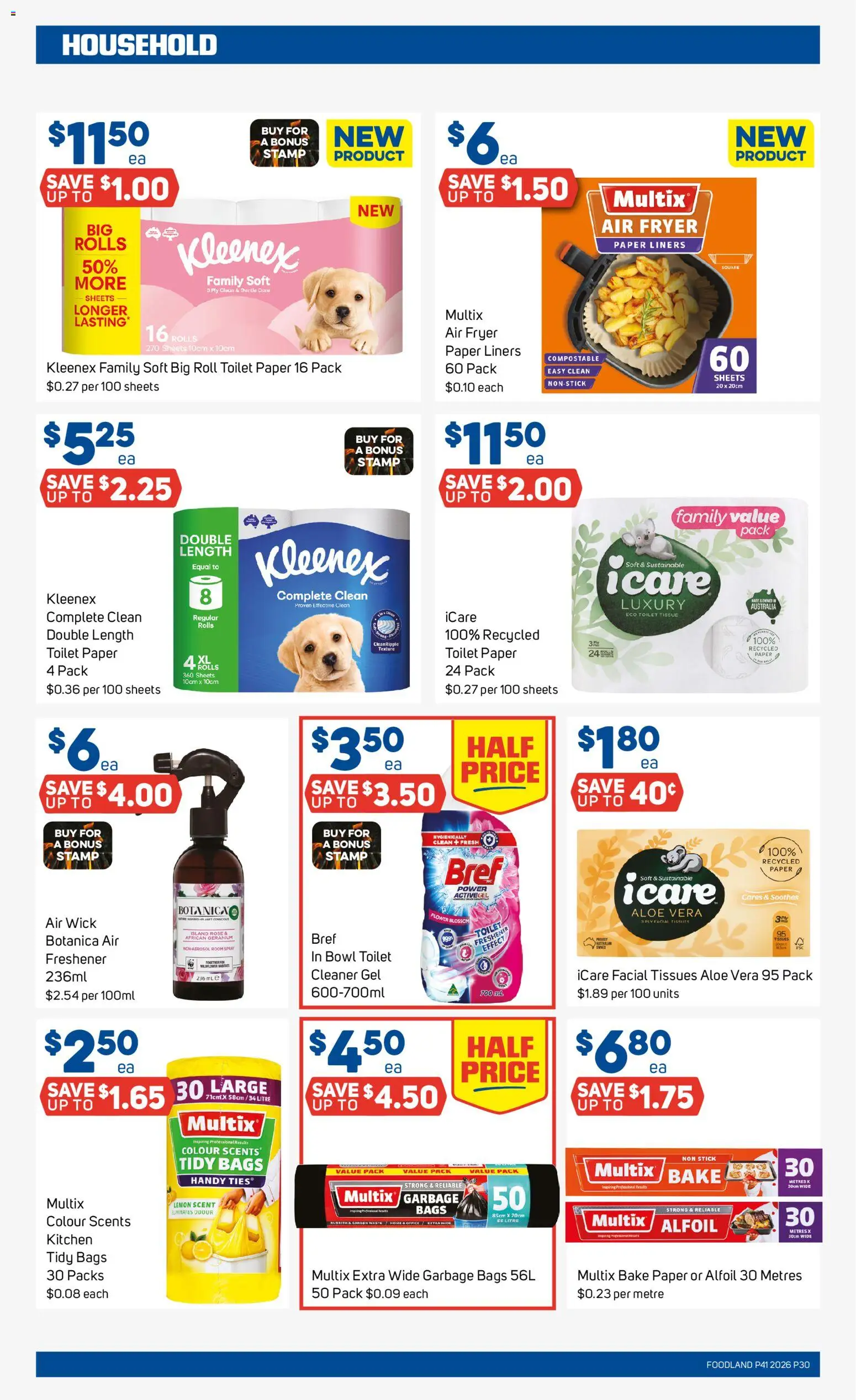 Foodland catalogue Catalogue in Australia