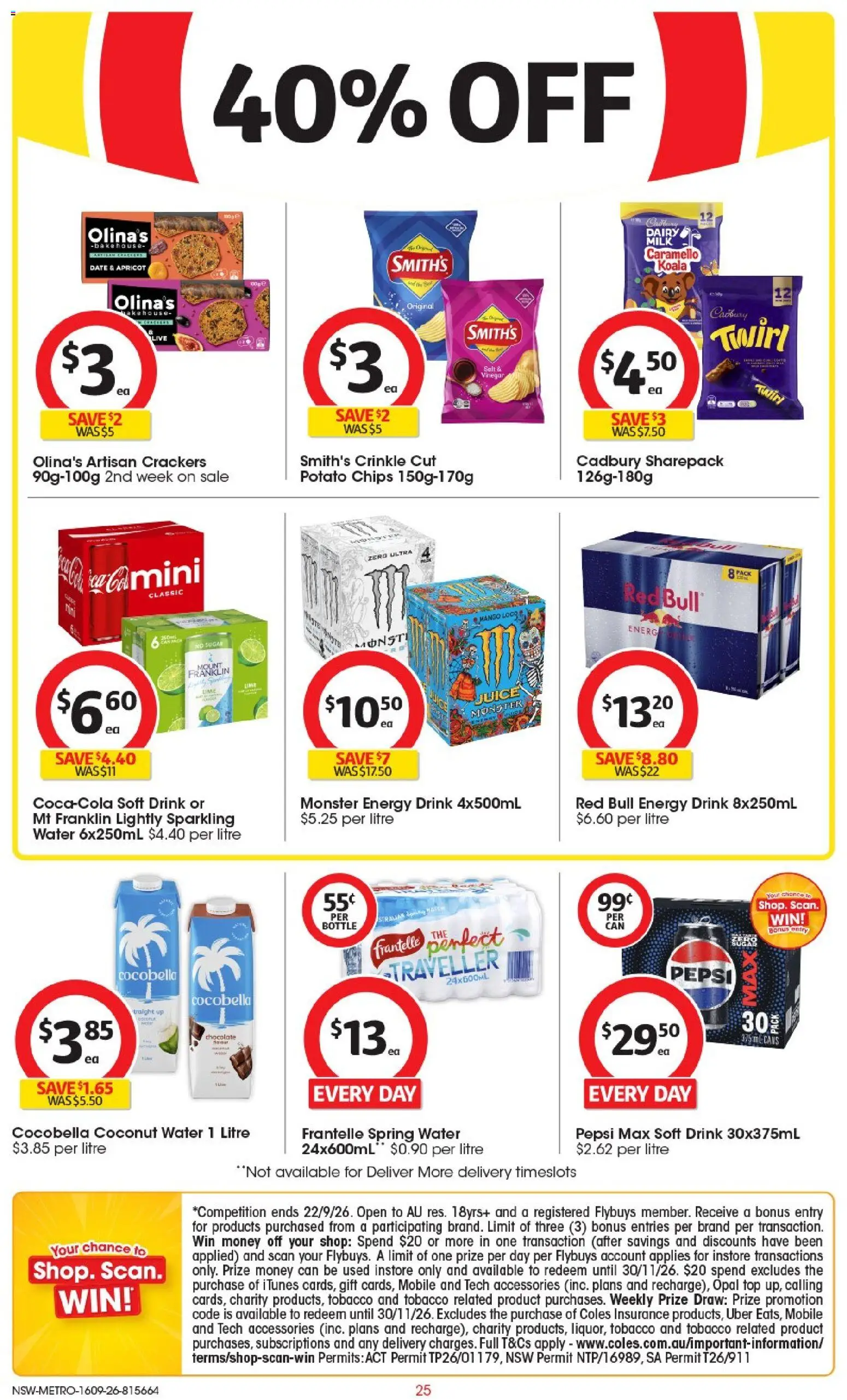 Coles catalogue Catalogue in Australia