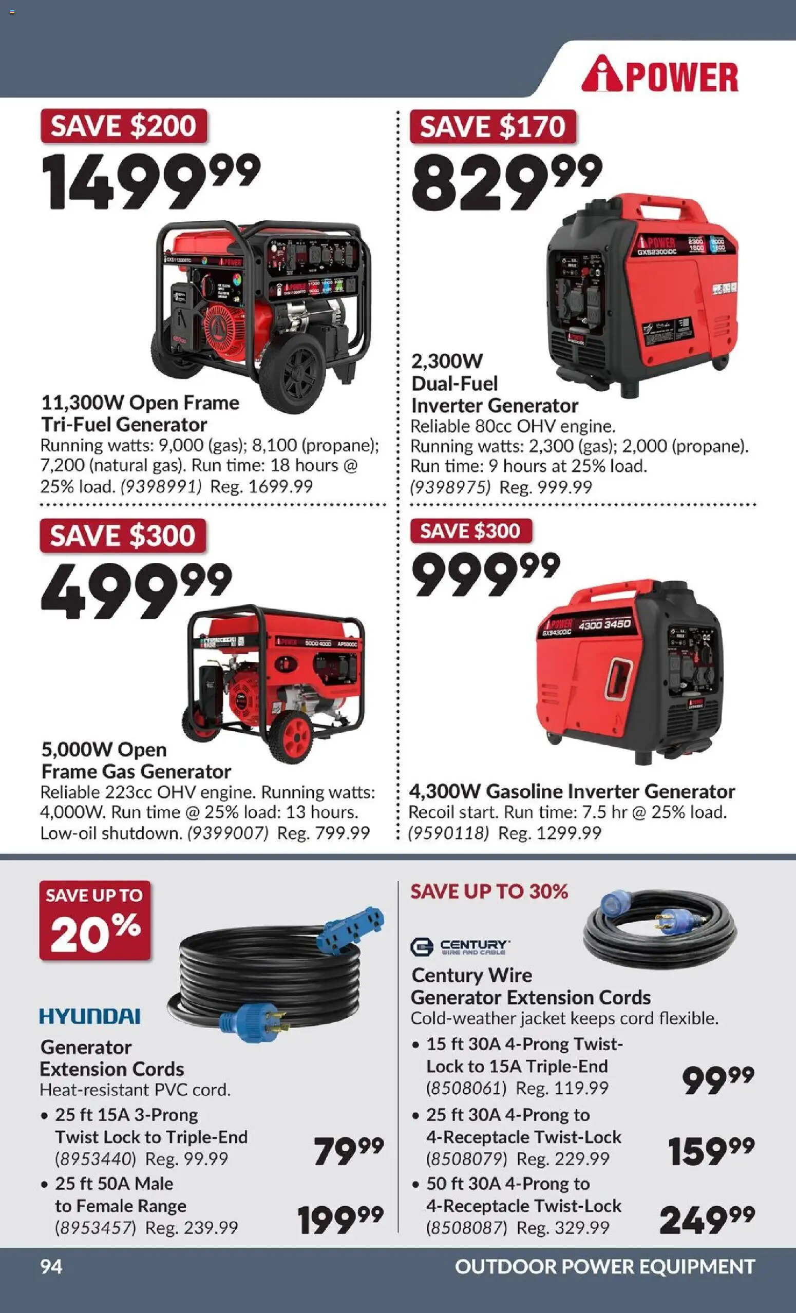Princess Auto flyer - 2 Week Sale! Flyer in Canada