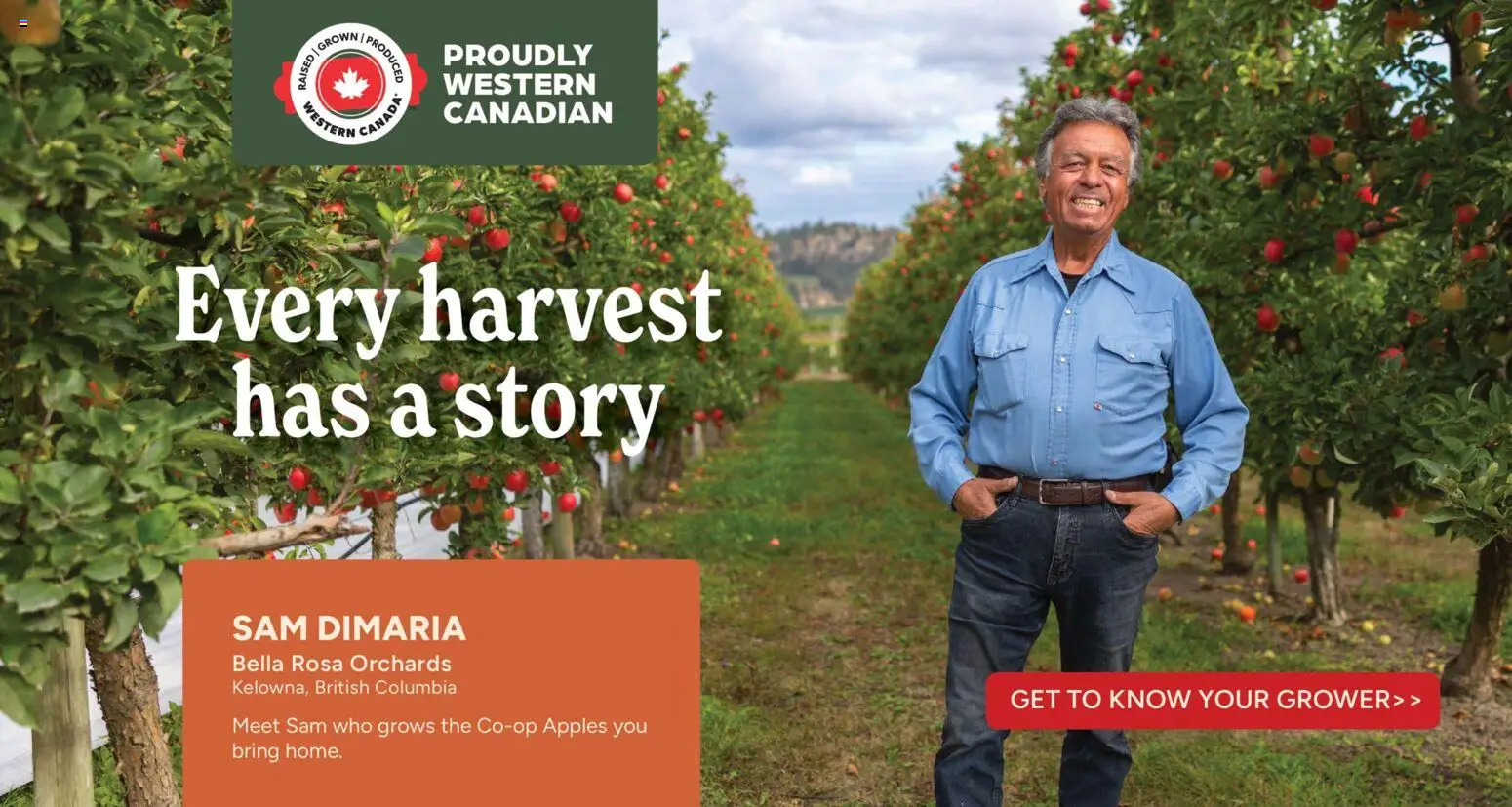 Co-op Food weekly flyer / circulaire Flyer in Canada