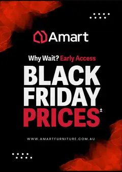 Amart-furniture Amart Furniture Black Friday