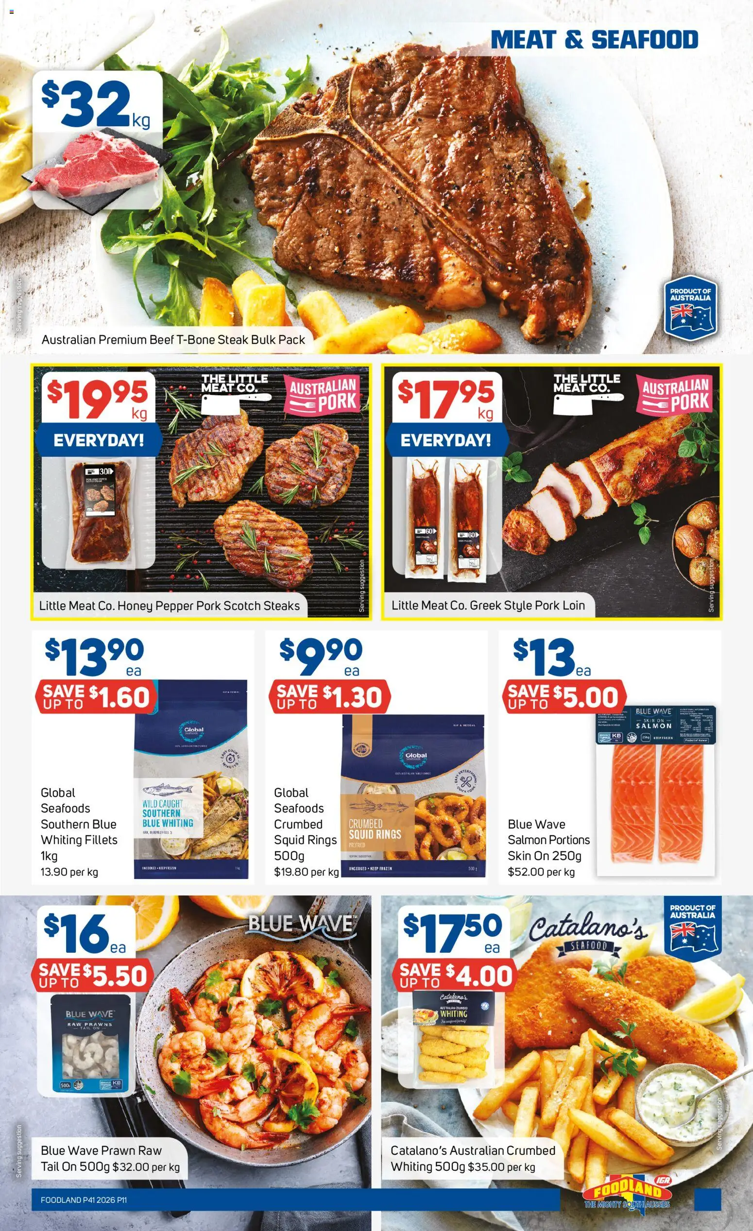 Foodland catalogue Catalogue in Australia