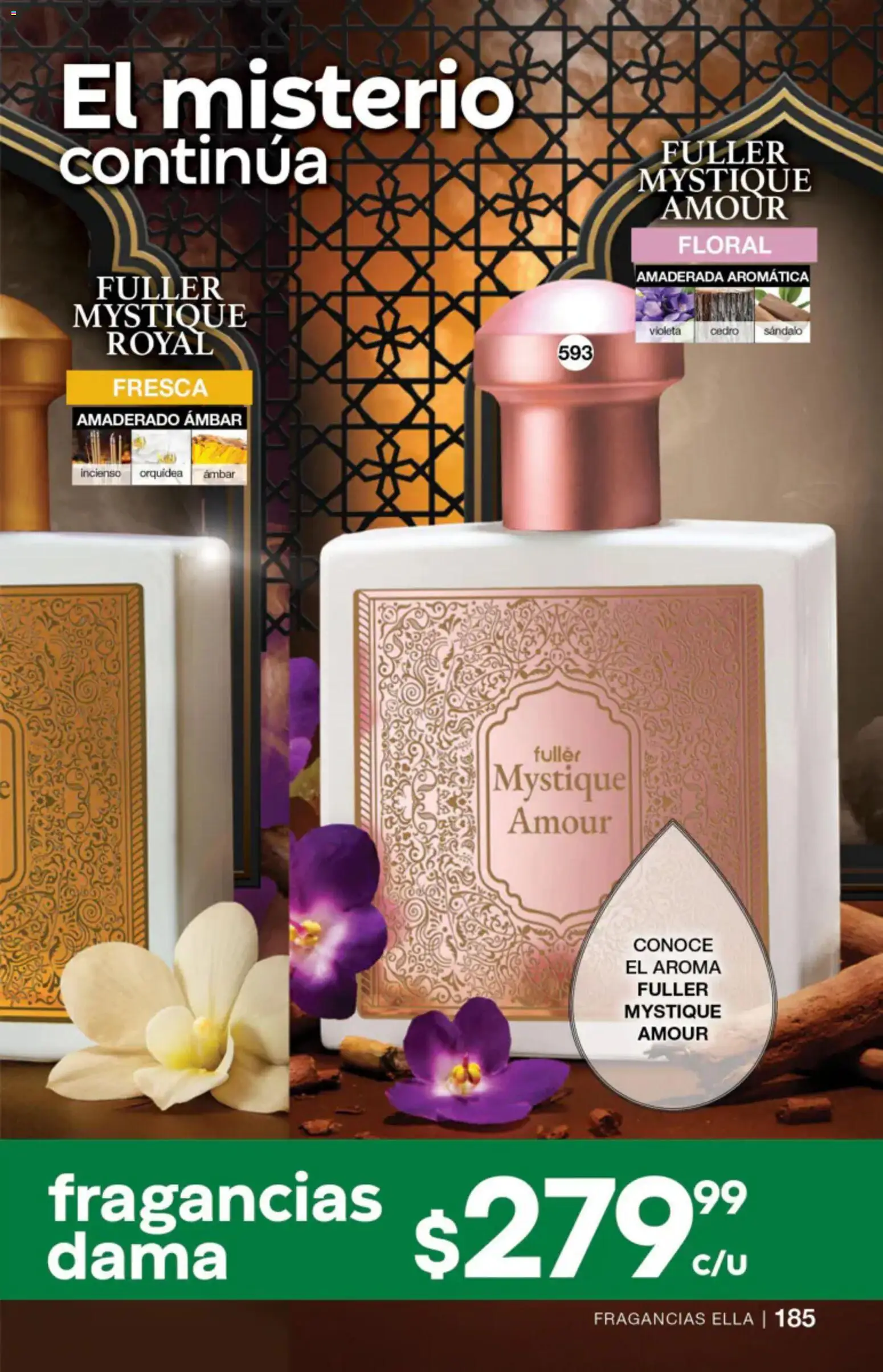 ¡El último » catálogo de Fuller para Julio « está aquí! Descubre las SUPER OFERTAS. | México