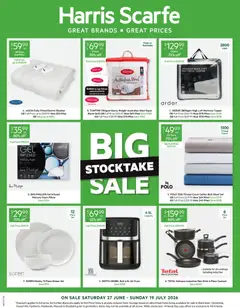 Harris-scarfe Harris Scarfe catalogue