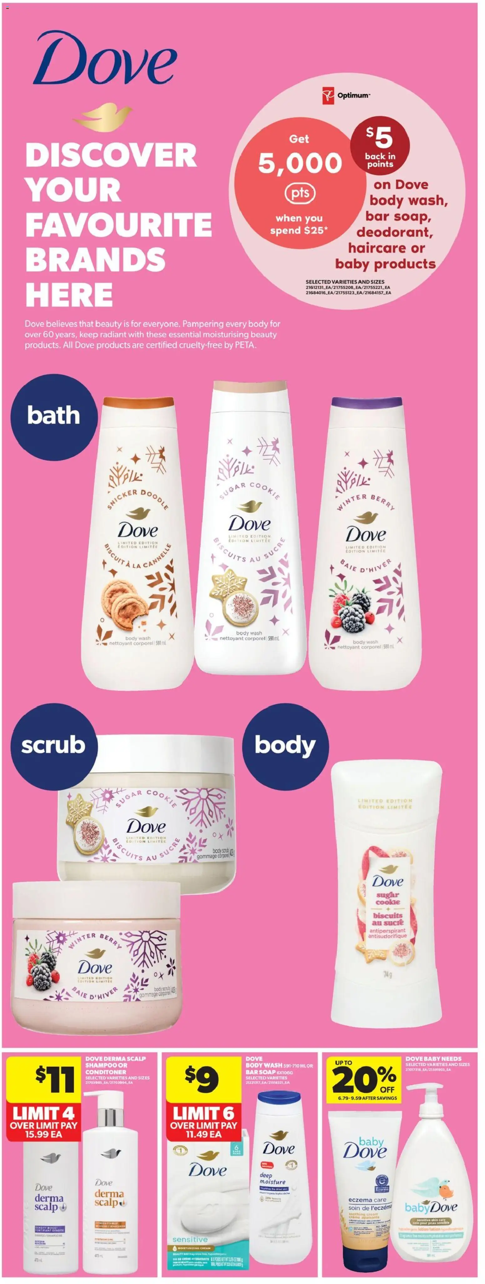 Real Canadian Superstore weekly flyer / circulaire Flyer in Canada