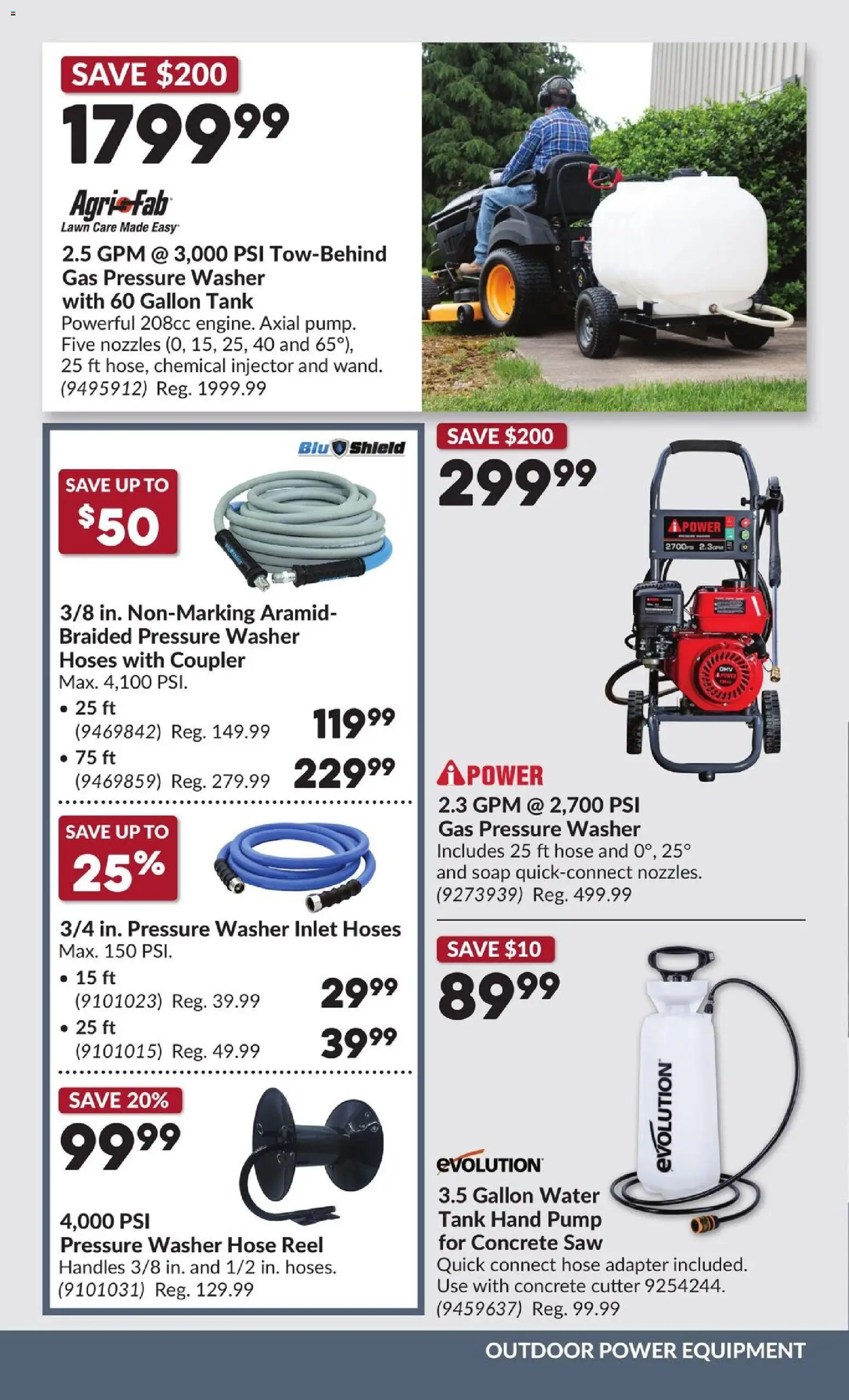 Princess Auto flyer - 2 Week Sale! Flyer in Canada