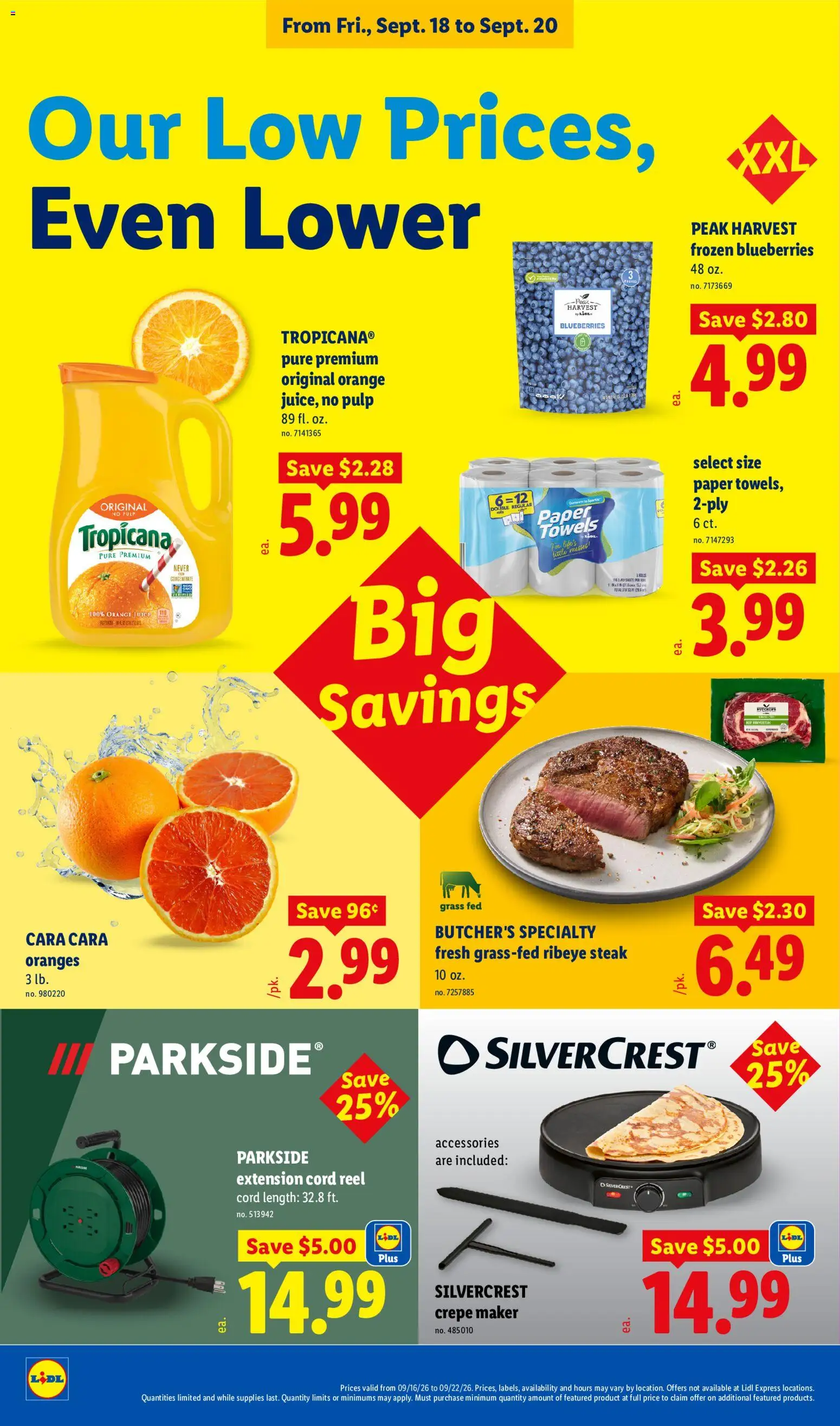 Lidl Weekly Ad Weekly Ad in United States