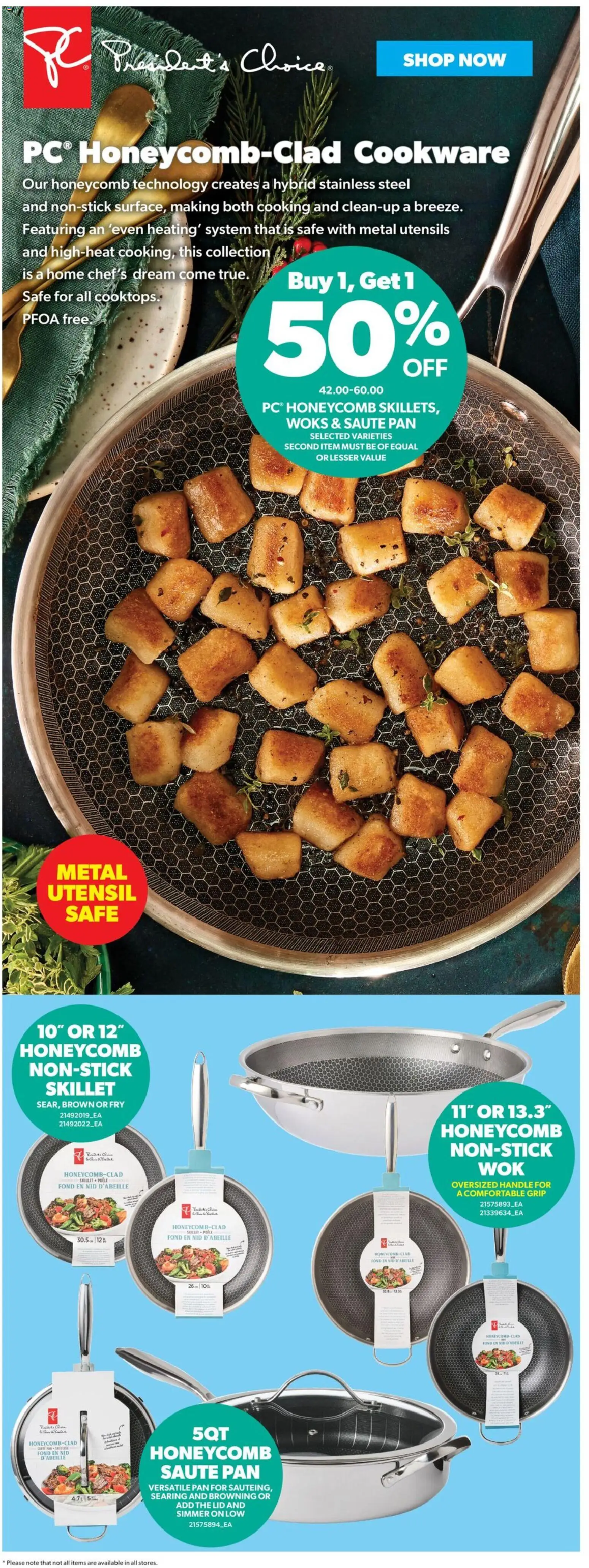 Real Canadian Superstore weekly flyer / circulaire Flyer in Canada