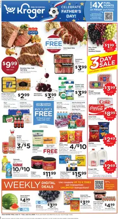 Kroger Kroger Weekly Ad