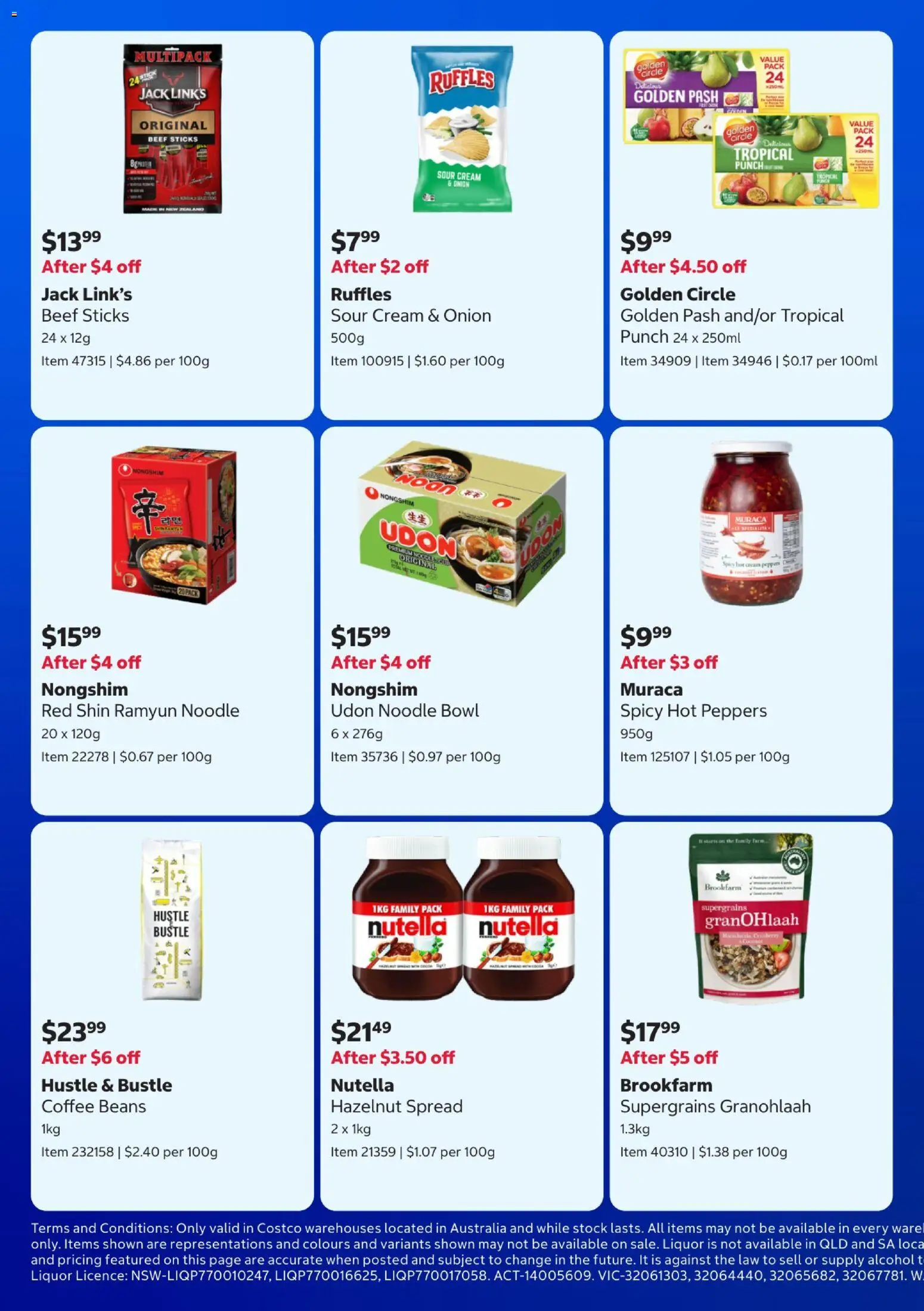 Latest Costco catalogue valid from 06/07/2026 is available here?Save now! | Australia