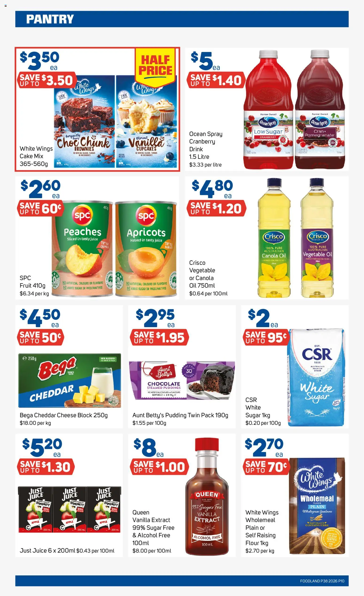 Foodland catalogue Catalogue in Australia