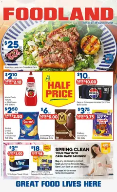 Foodland Foodland catalogue
