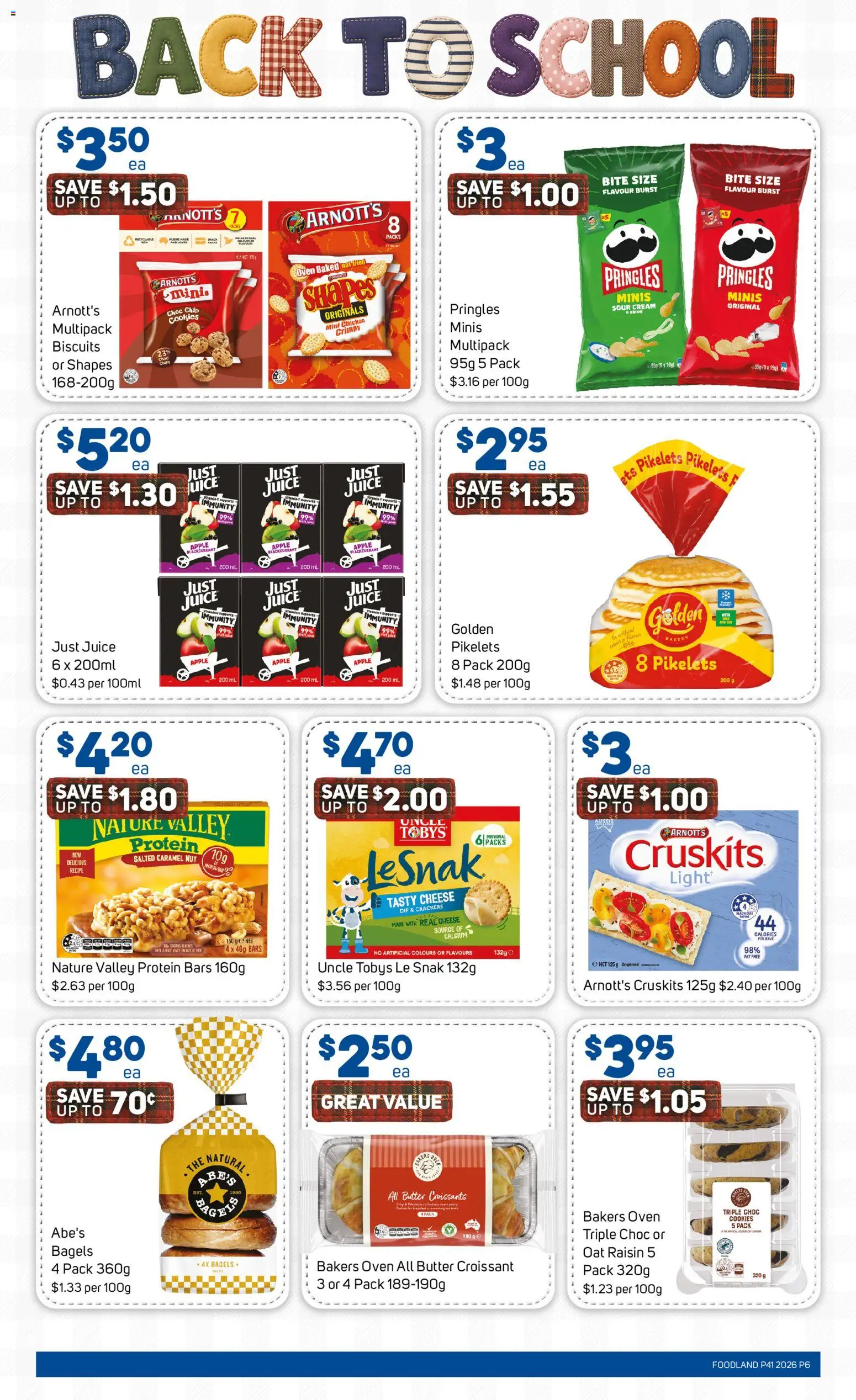 Foodland catalogue Catalogue in Australia