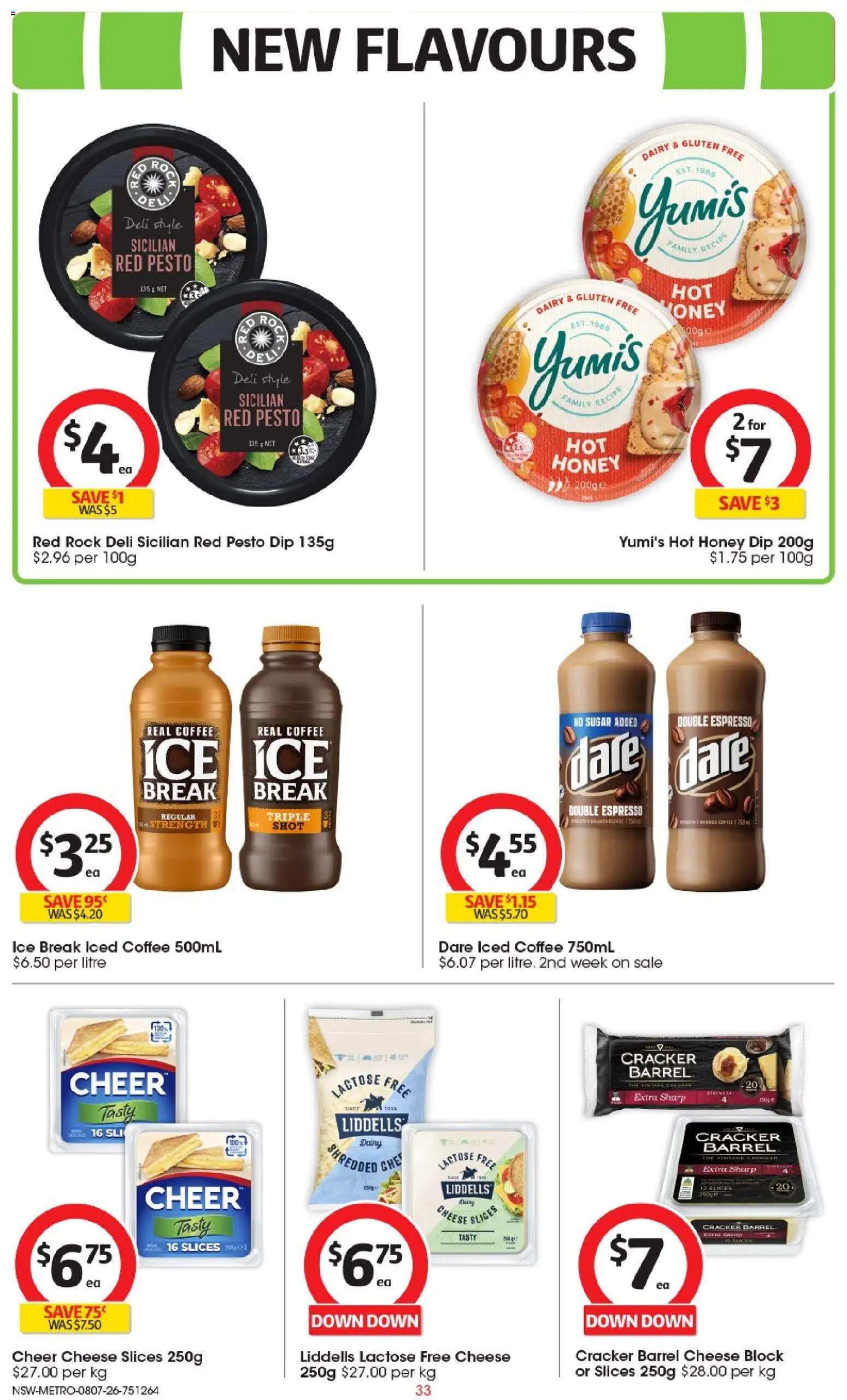 Latest Coles catalogue valid from 08/07/2026 is available here?Save now! | Australia