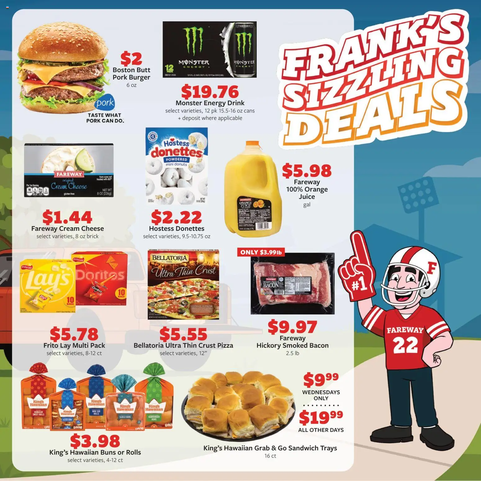 Fareway Weekly Ad Weekly Ad in United States