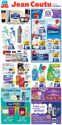 Jean-coutu Jean Coutu weekly flyer