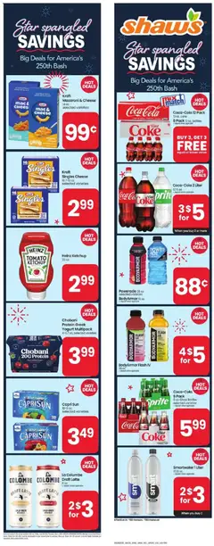 Shaws Shaw`s Weekly Ad