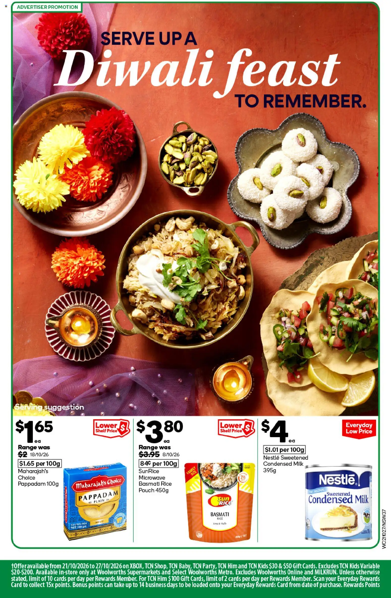 Woolworths catalogue Catalogue in Australia